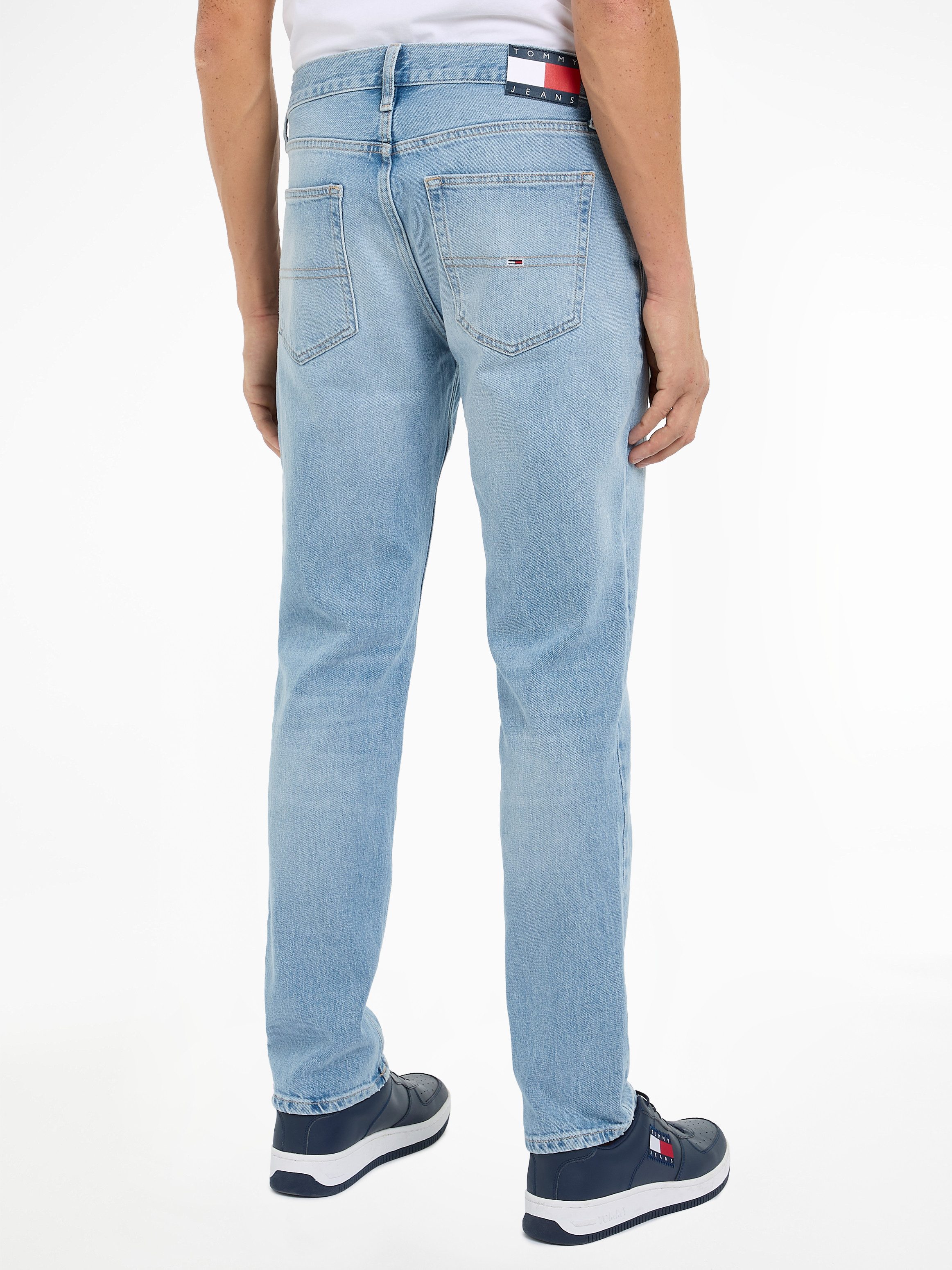 Tommy Jeans Slim-fit-Jeans Ryan Regular Slim Straight Slim‑Straight‑Jeans a günstig online kaufen