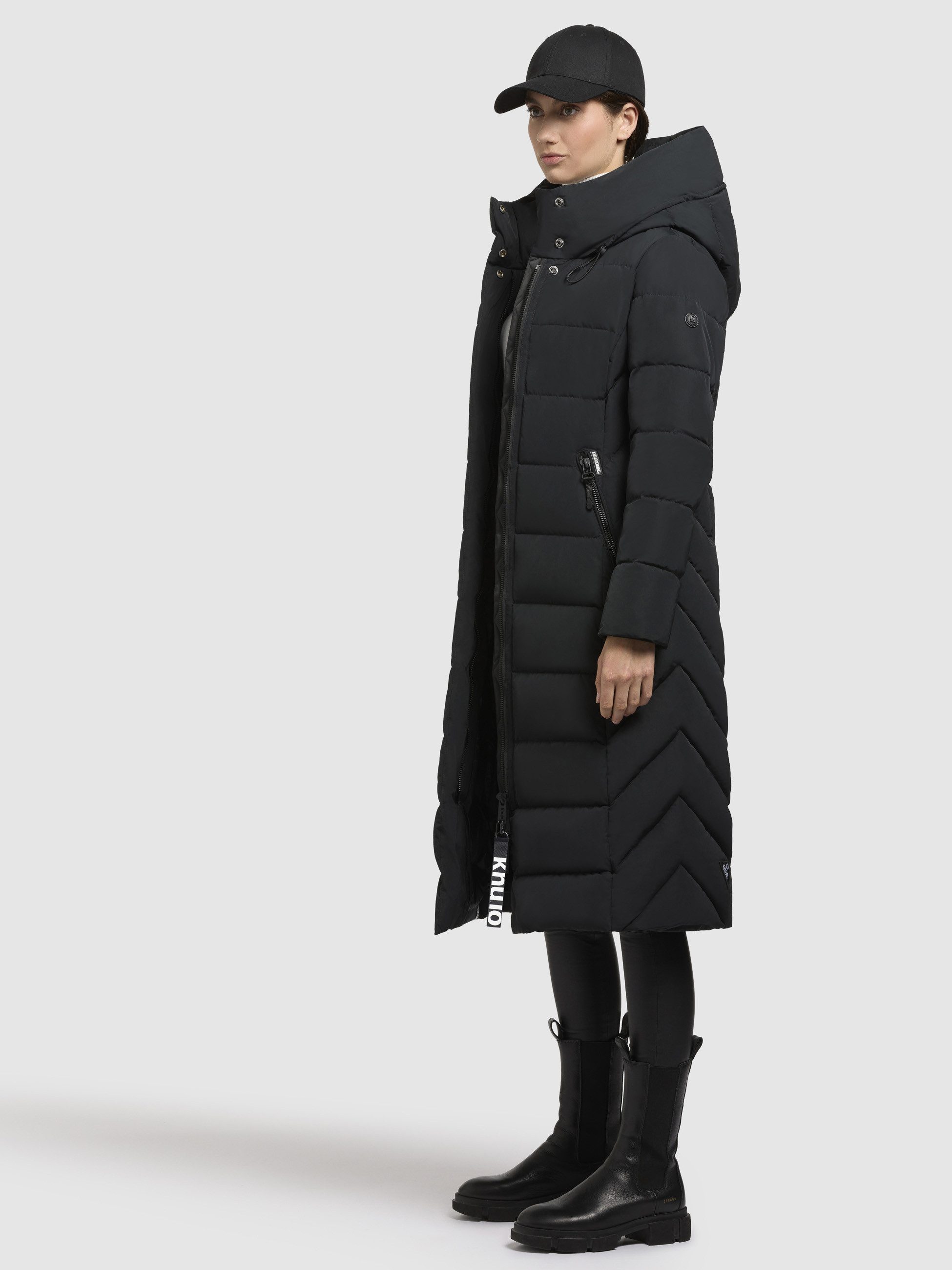 khujo Steppmantel SENSY günstig online kaufen