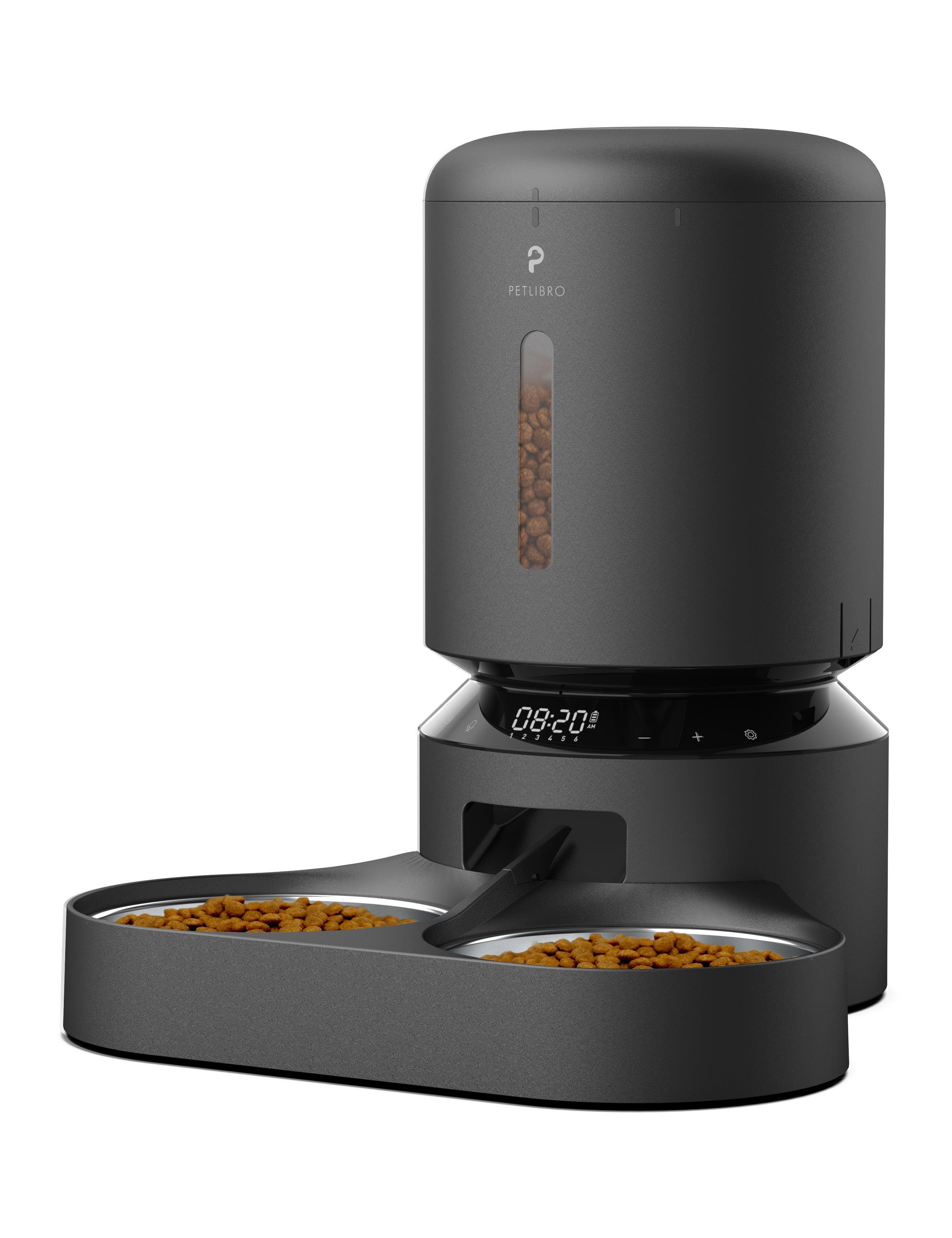 Futterautomat Petlibro - Granary Futterschale Dual 5L