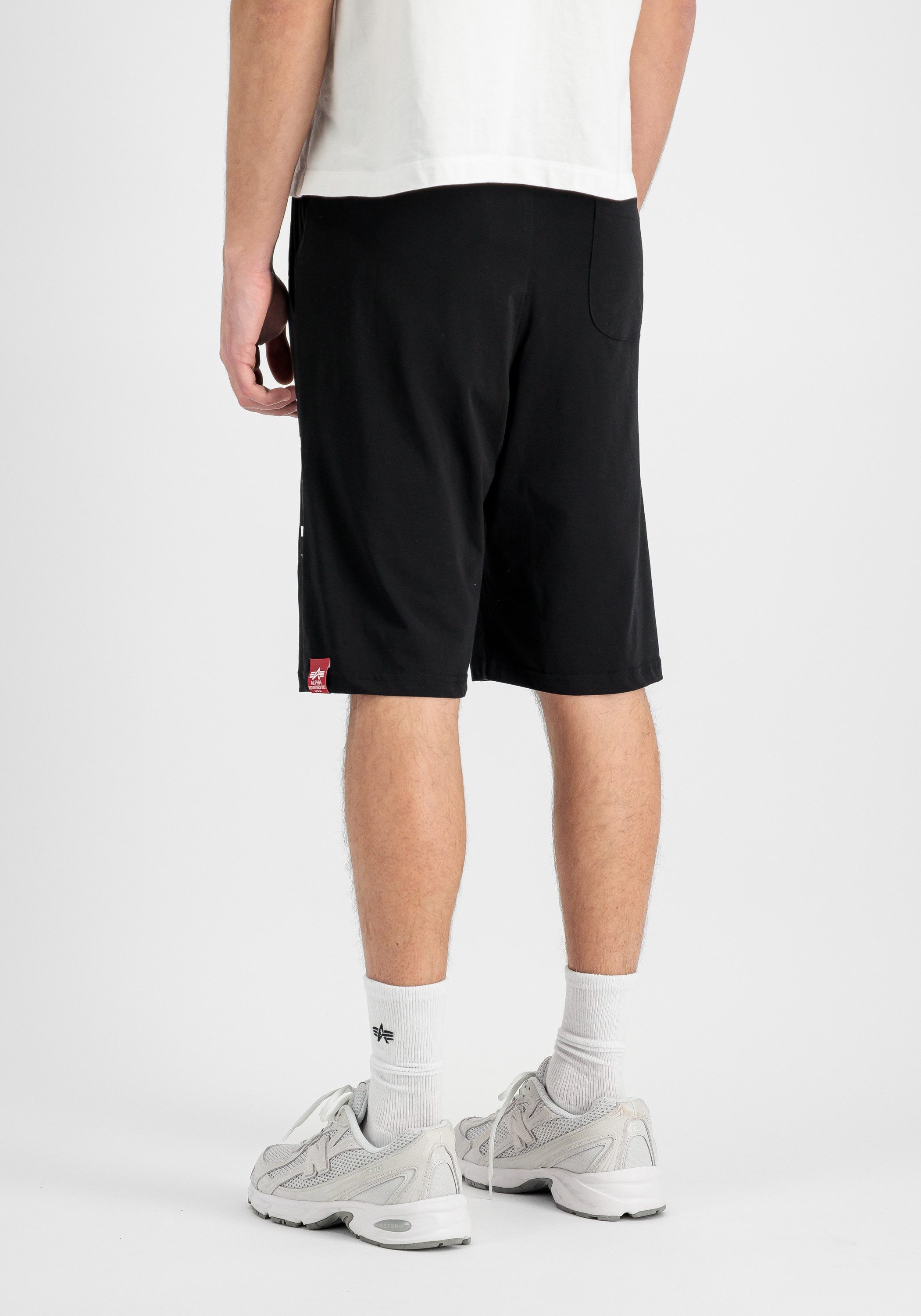 Alpha Industries Shorts Alpha Jersey Short