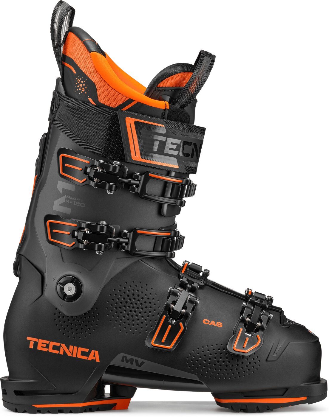 TECNICA Skischuh »Mach1 MV 120 TD GW«, T-Drive, GripWalk, Tecnica Skischuh
