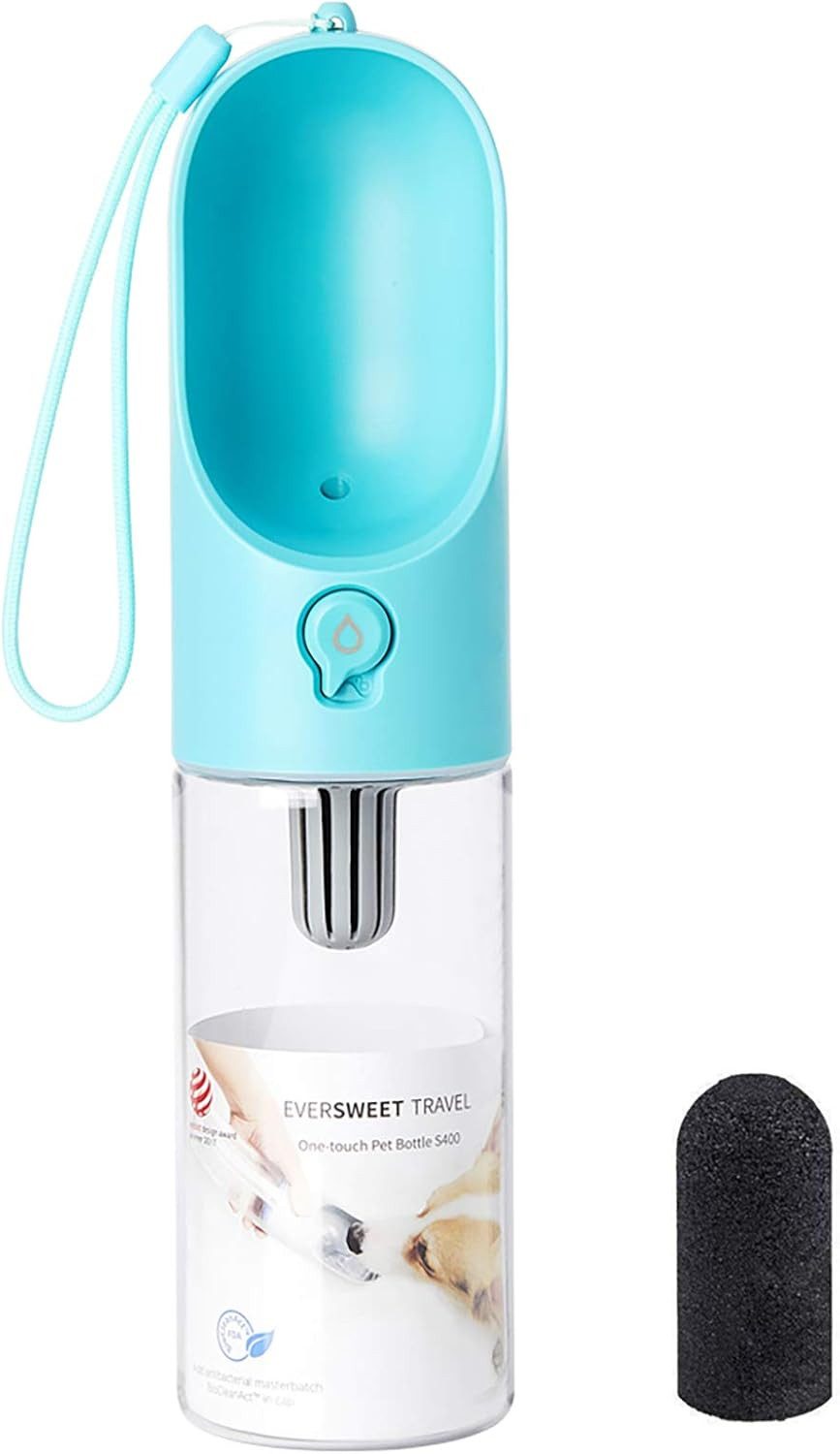 MuffiMau Wasserspender Trinkflasche für Hunde, Haustier günstig online kaufen