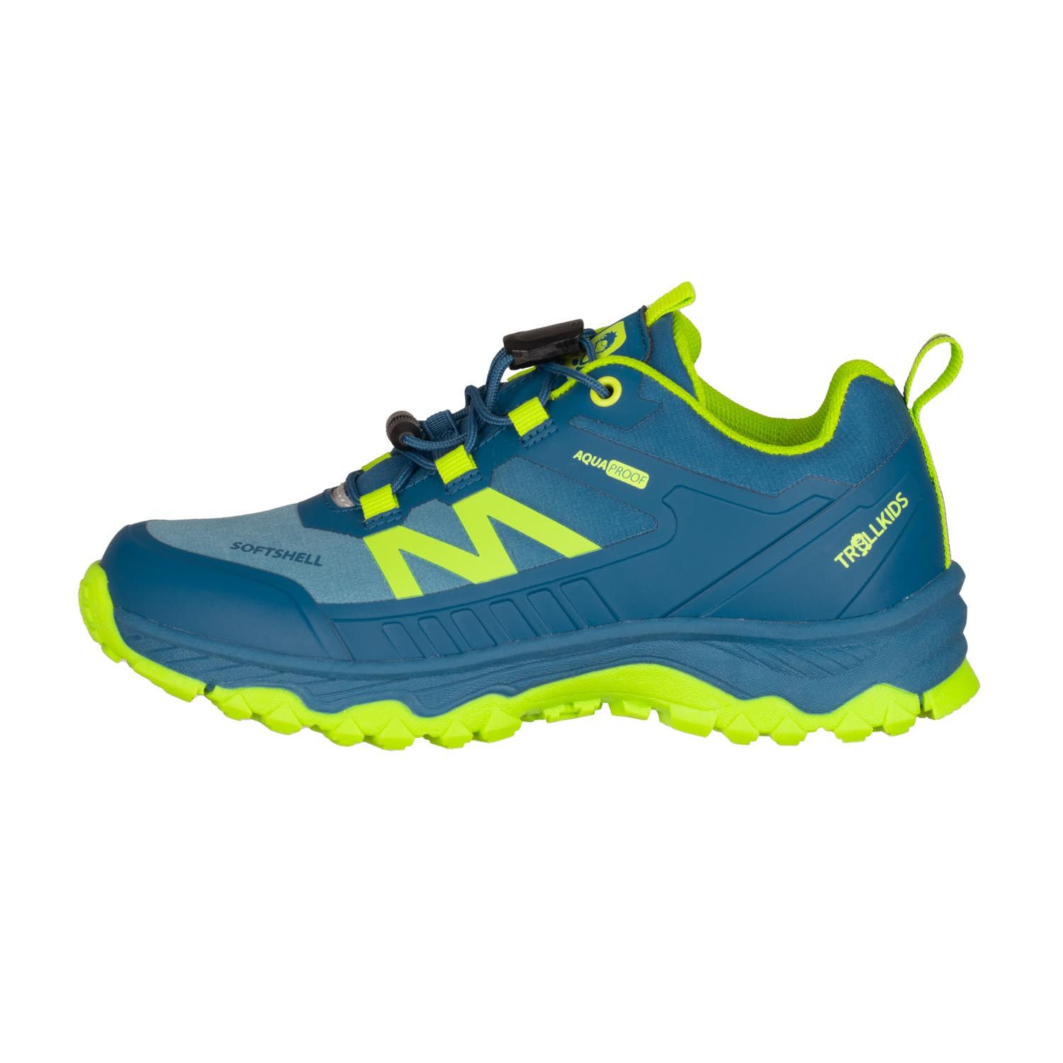 TROLLKIDS KIDS SIRDAL HIKER LOW Outdoorschuh wasserdicht