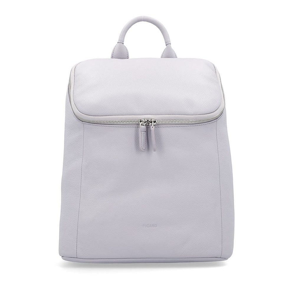 Picard Cityrucksack Picard Rucksack lila 8634 Luis Rindsleder lilac 12l