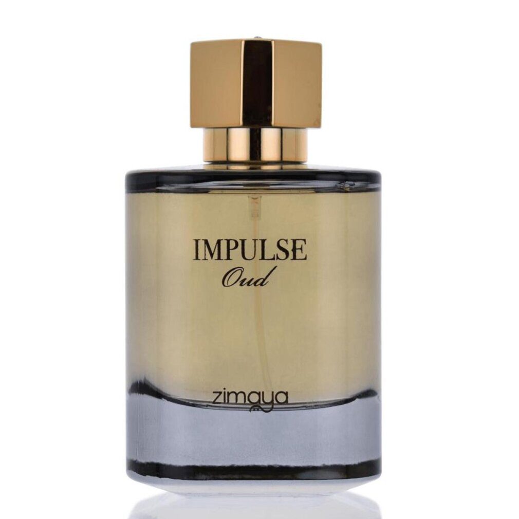 Zimaya Körperpflegeduft Impulse Oud - EDP - Inhalt: 100 ml