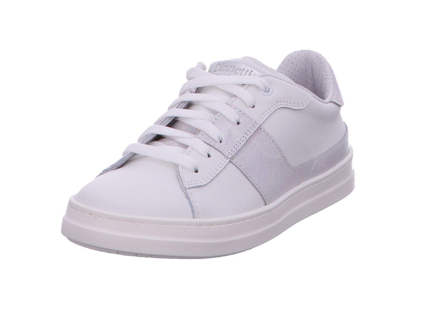 Dianetti Halbschuh Schnürschuh
