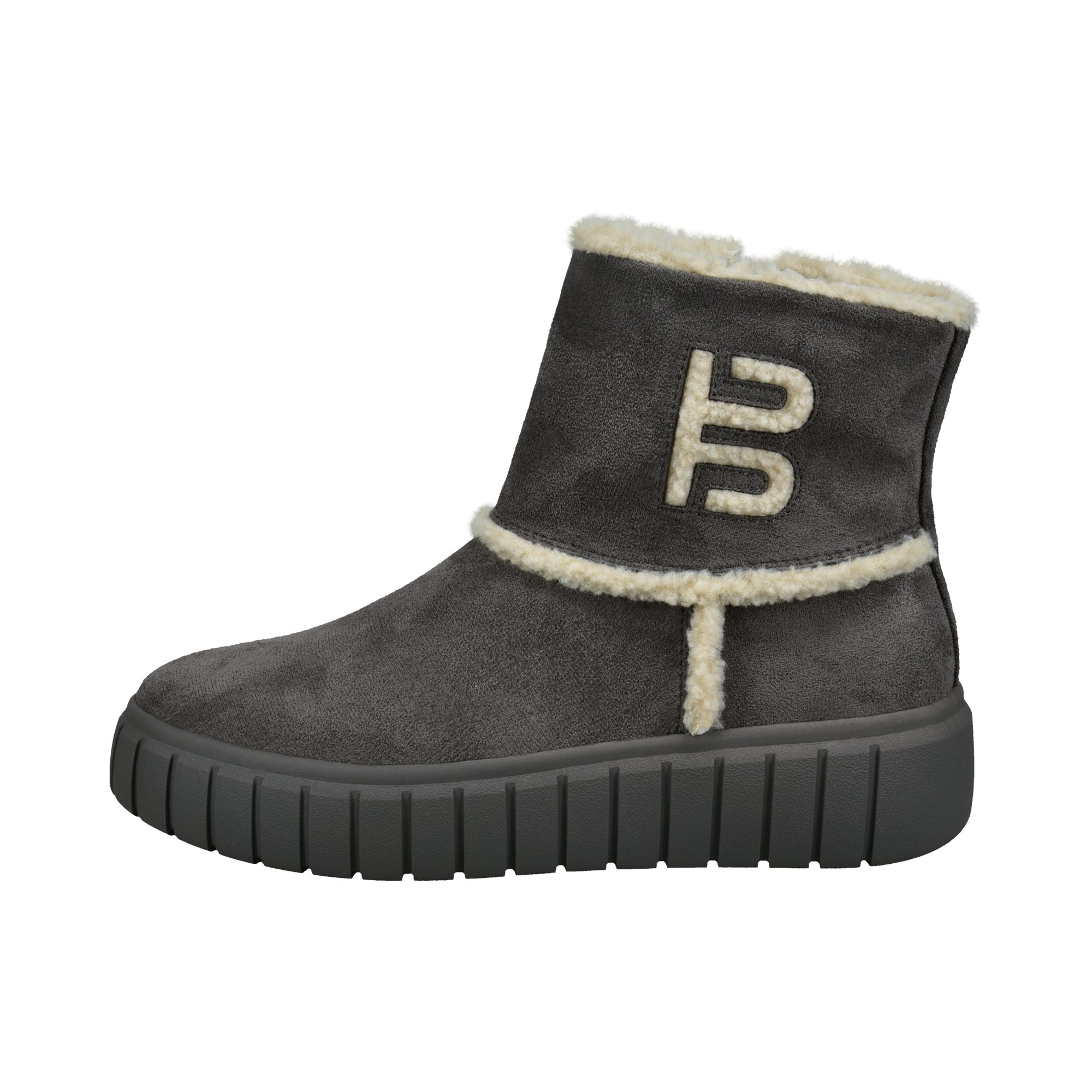 BAGATT Plateaustiefel