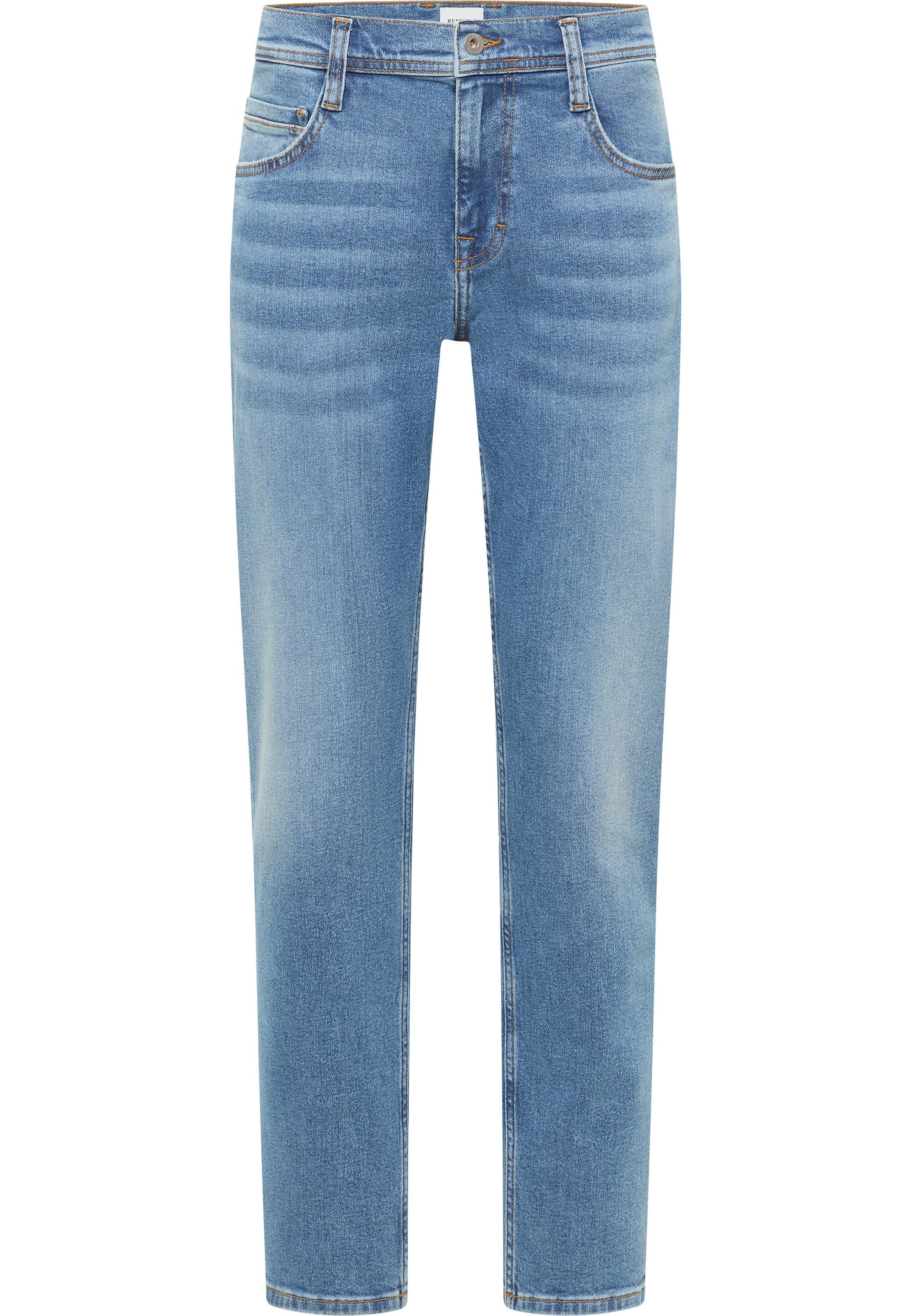 MUSTANG Straight-Jeans Herren Style Denver Straight – Bild 2 von 5