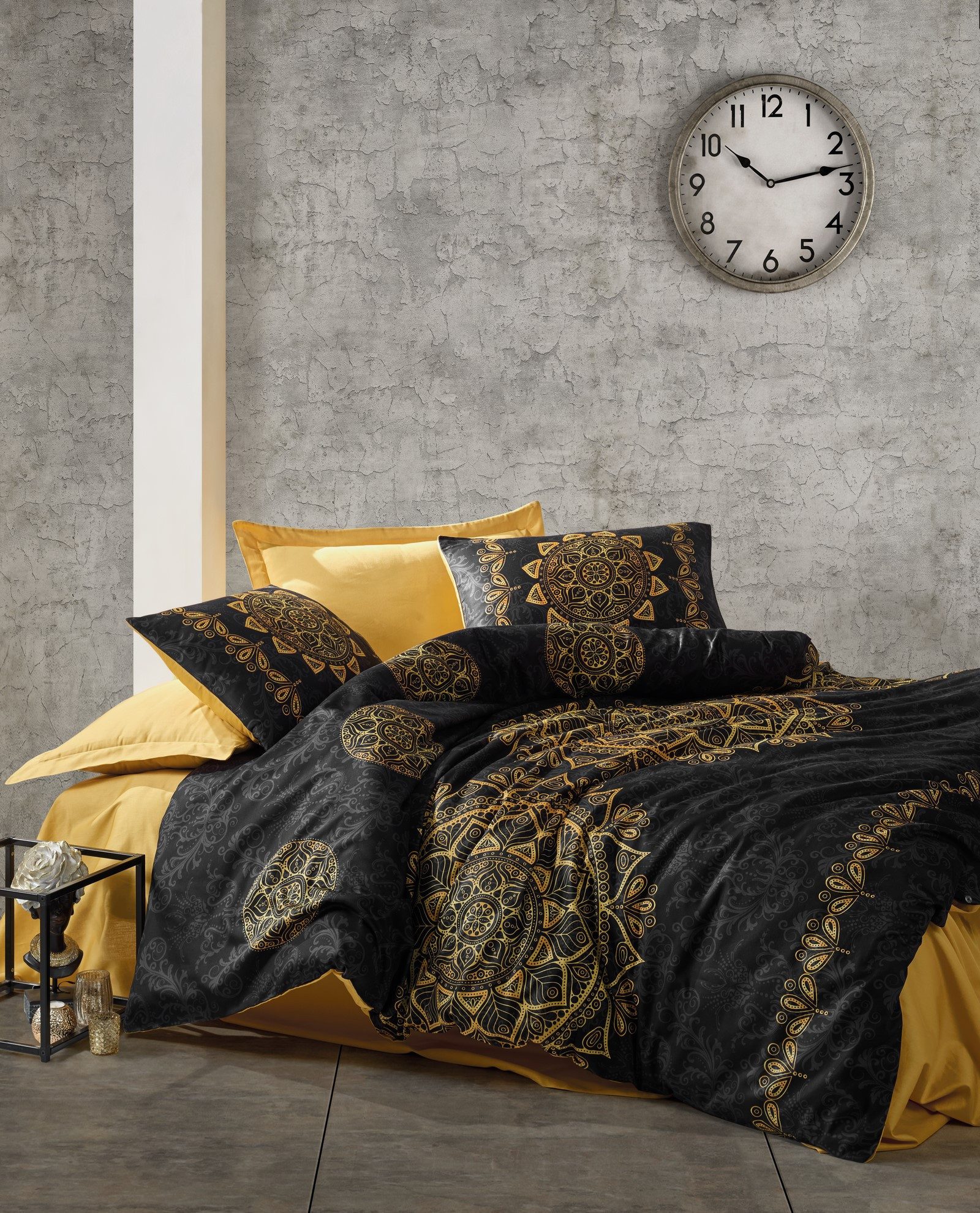 L'Essentiel Maison Bettdecke + Kopfkissen 100% günstig online kaufen