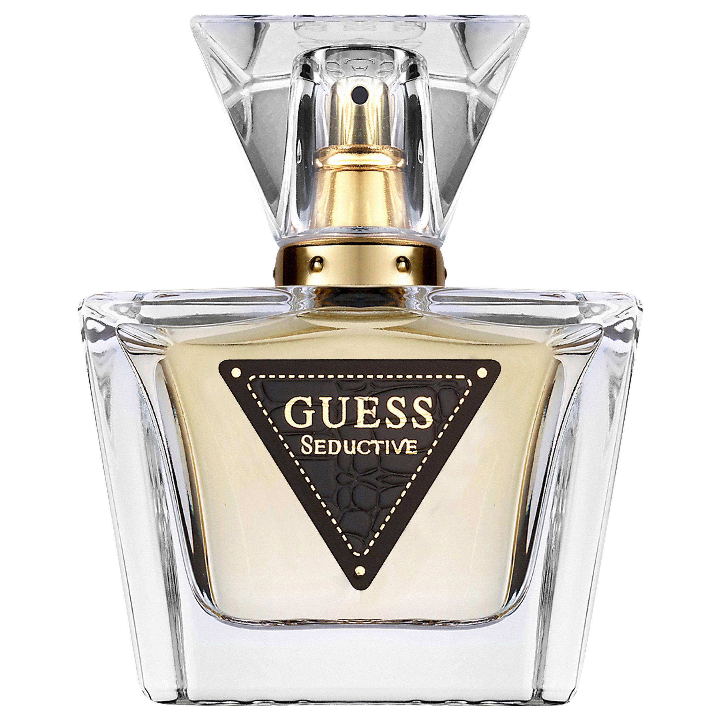 Guess Eau de Toilette SEDUCTIVE FOR WOMEN EDT, 1-tlg., mit blumig-holzigem Duftcharakter