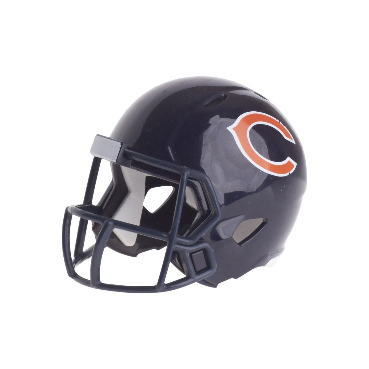 Riddell Sammelfigur Speed Pocket Football Helm NFL Chicago Bears