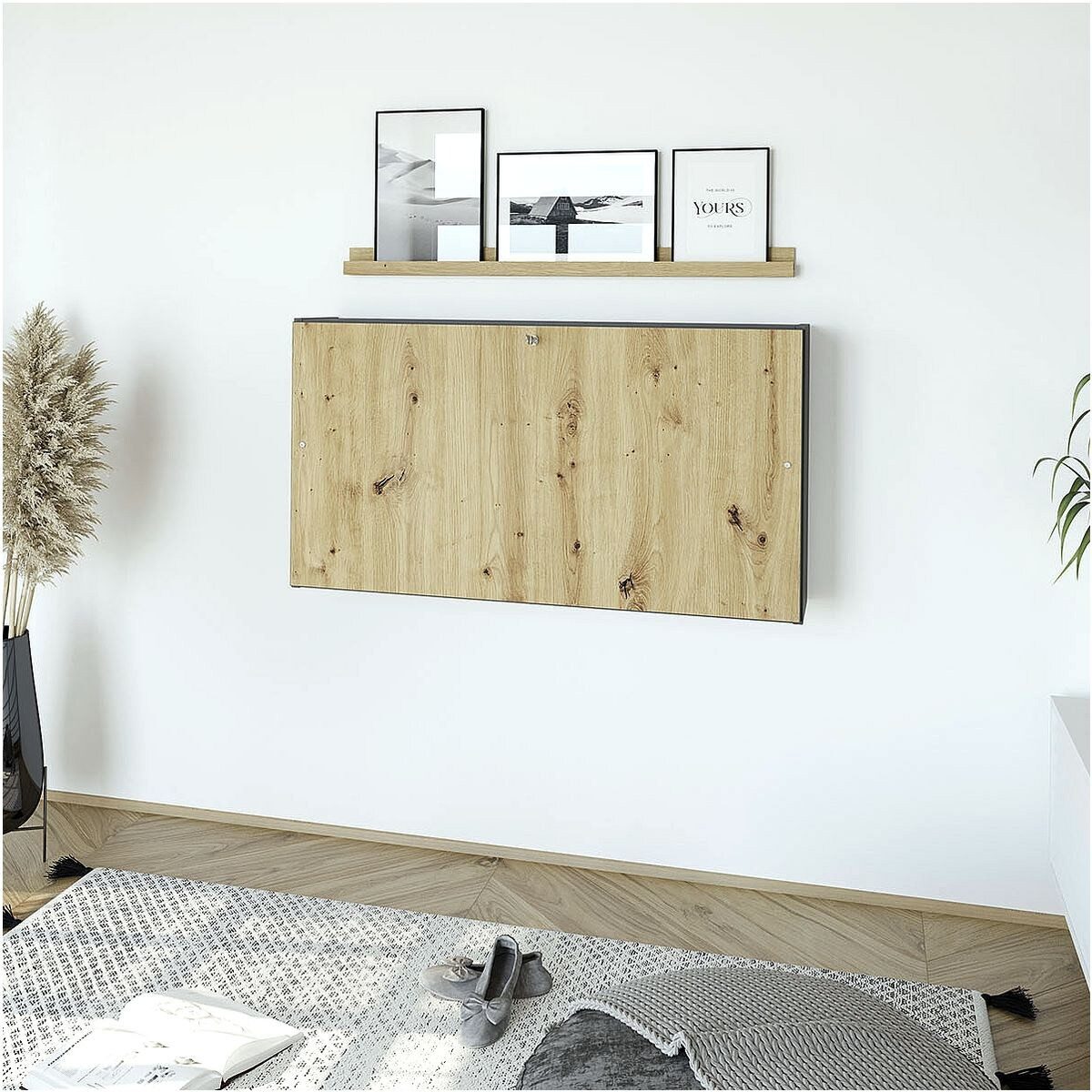 HAMMERBACHER Schreibtisch Home Office