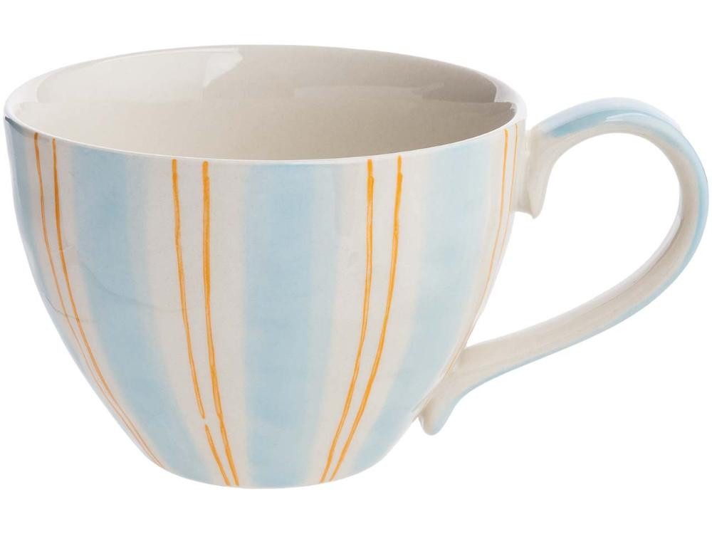 Tranquillo Becher tranquillo Tasse 'AQUARELL', Stoneware - Steingut (80% clay,20% glaze)