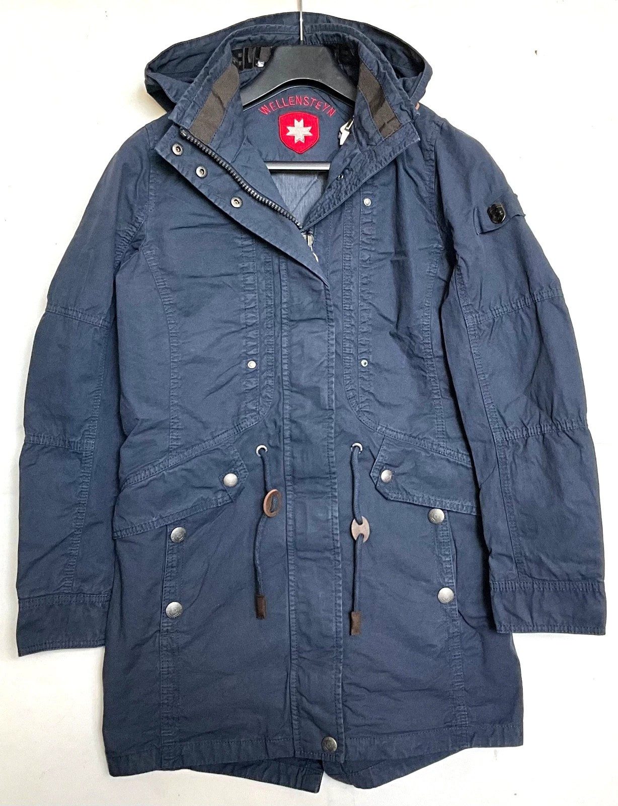 Wellensteyn Parka Wellensteyn Damen Jacken, Übergangs Parka Taiana TAIA-888 günstig online kaufen