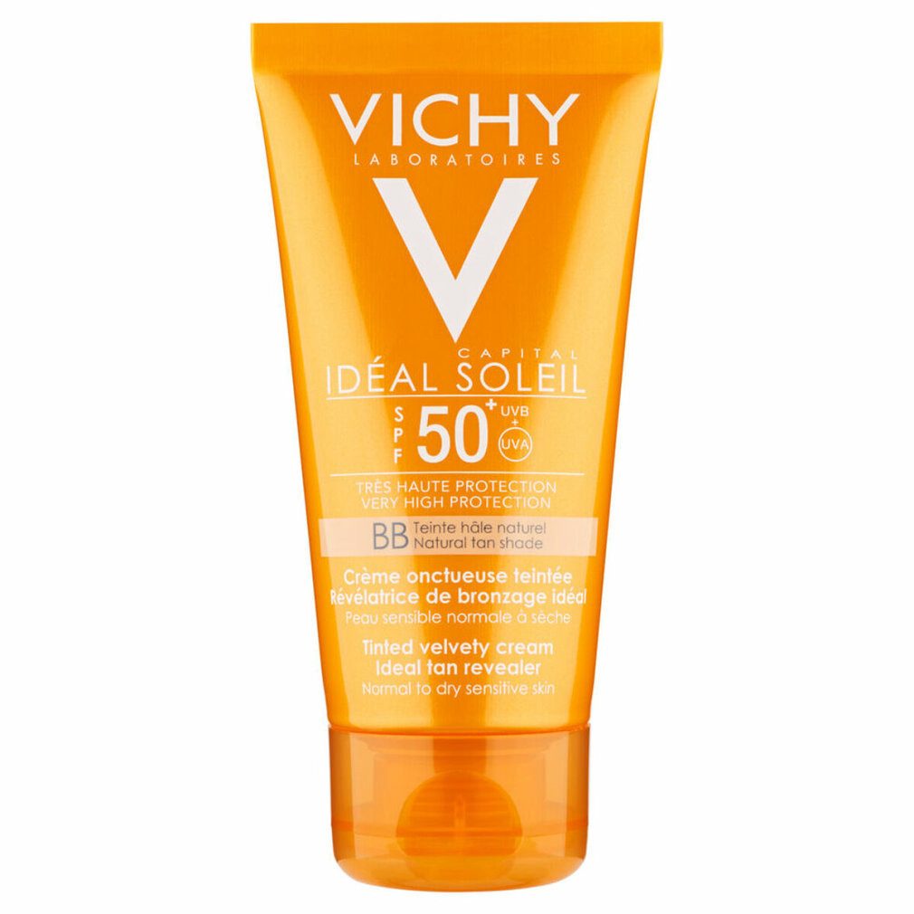 Vichy BB-Creme Ideal Soleil BB Tinted Dry Touch Face SPF50