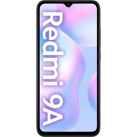 Xiaomi Redmi 9A 2GB+32GB Smartphone (16,59 cm/6,53 Zoll, 32 GB Speicherplatz, 13 MP Kamera)