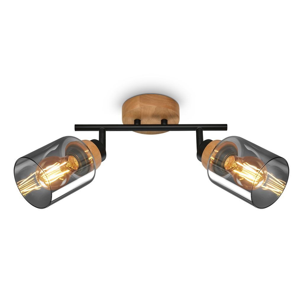 Briloner Leuchten LED Deckenleuchte 2485025, ohne Leuchtmittel, 2700K - Ext günstig online kaufen