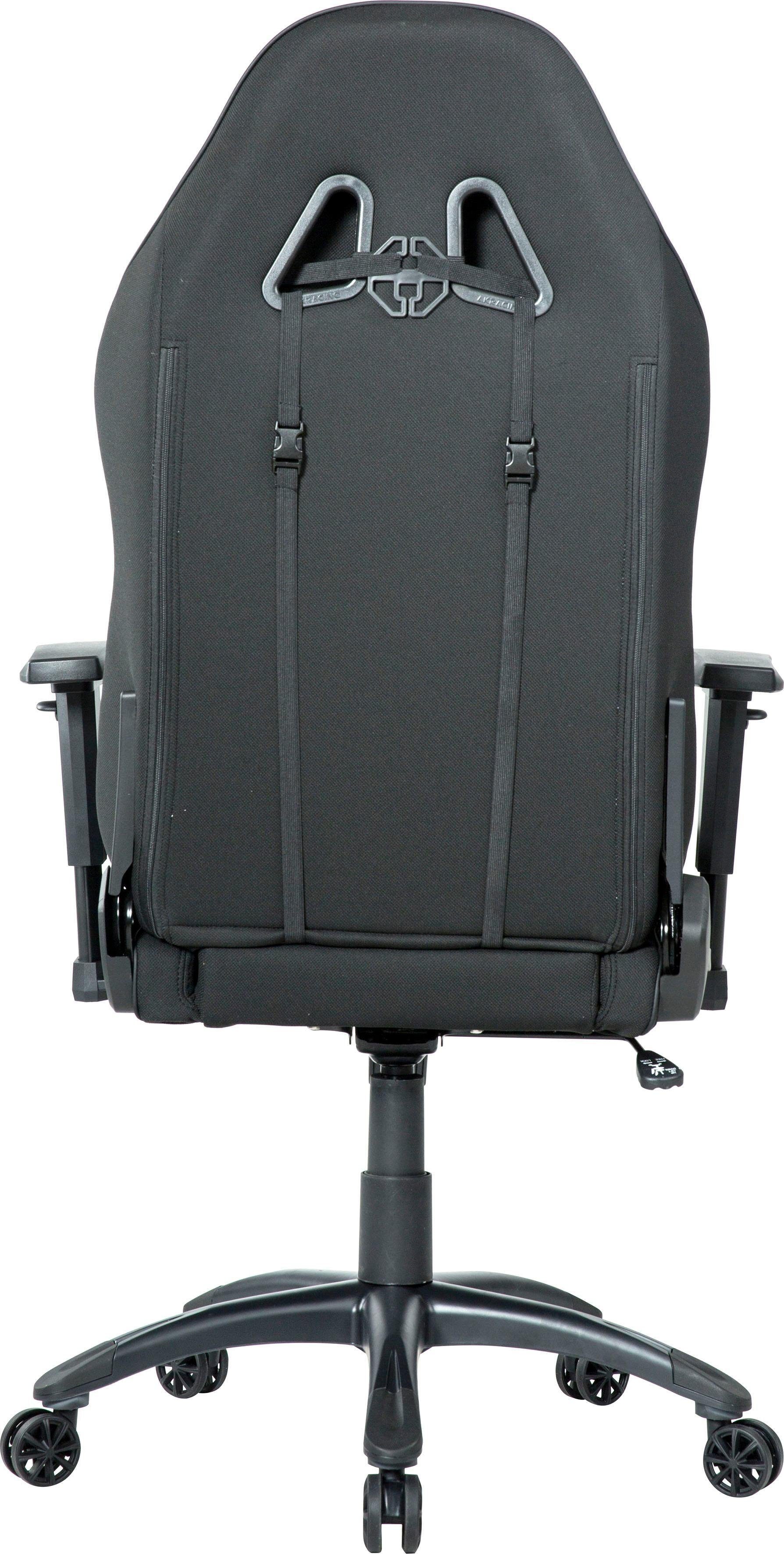 Gaming-Stuhl AKRacing schwarz carbon/schwarz SE Core EX | Wide (1 St)