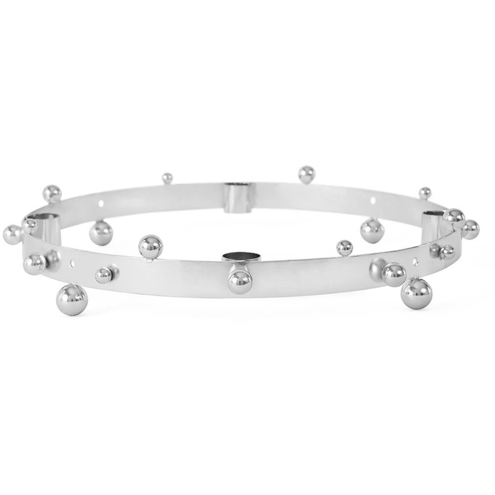 OYOY Kerzenhalter Pearl Advent Candleholder, Adventskerzenhalter günstig online kaufen