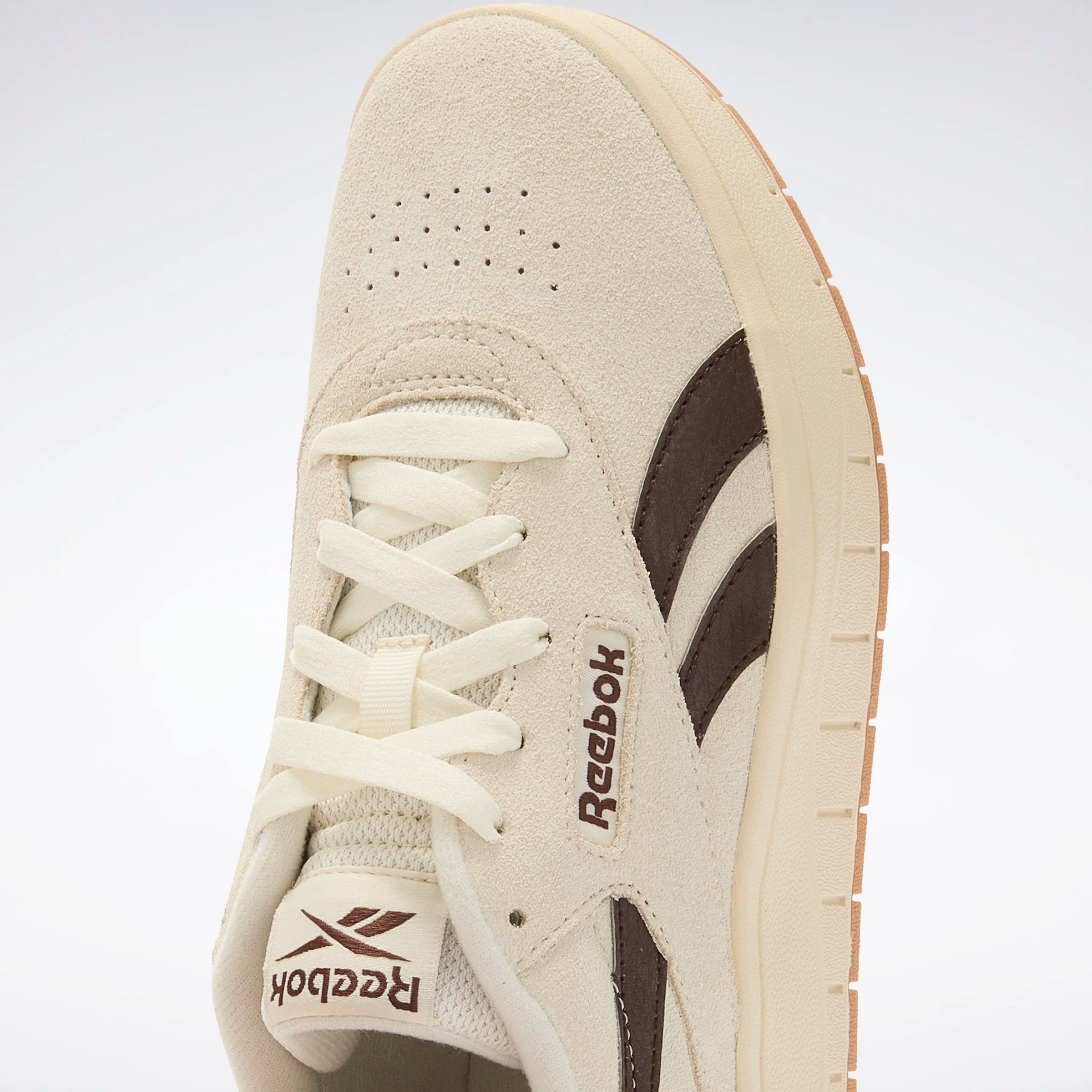 Reebok Classic REEBOK COURT ADVANCE SURGE Sneaker mit Animal-Print/ Cheetah-Optik