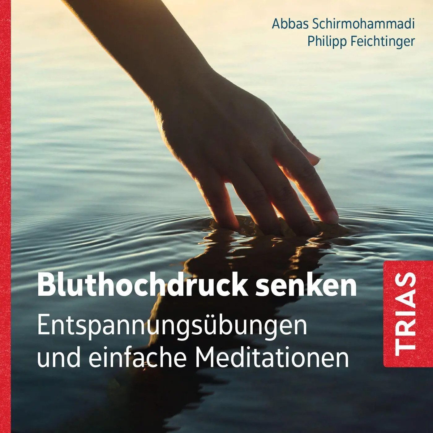 Trias Hörspiel Bluthochdruck senken (Audio-CD mit Booklet)