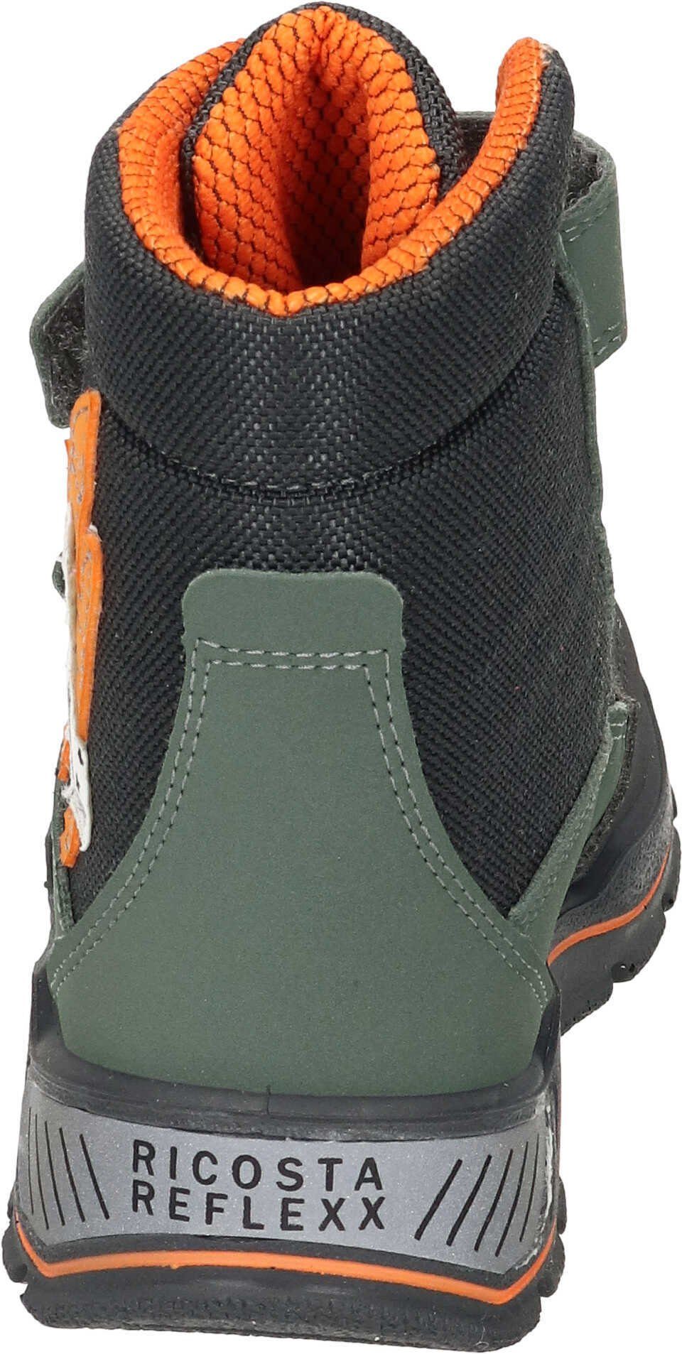 Ricosta (570) Stiefel Stiefel mit salbei/carbon SYMPATEX