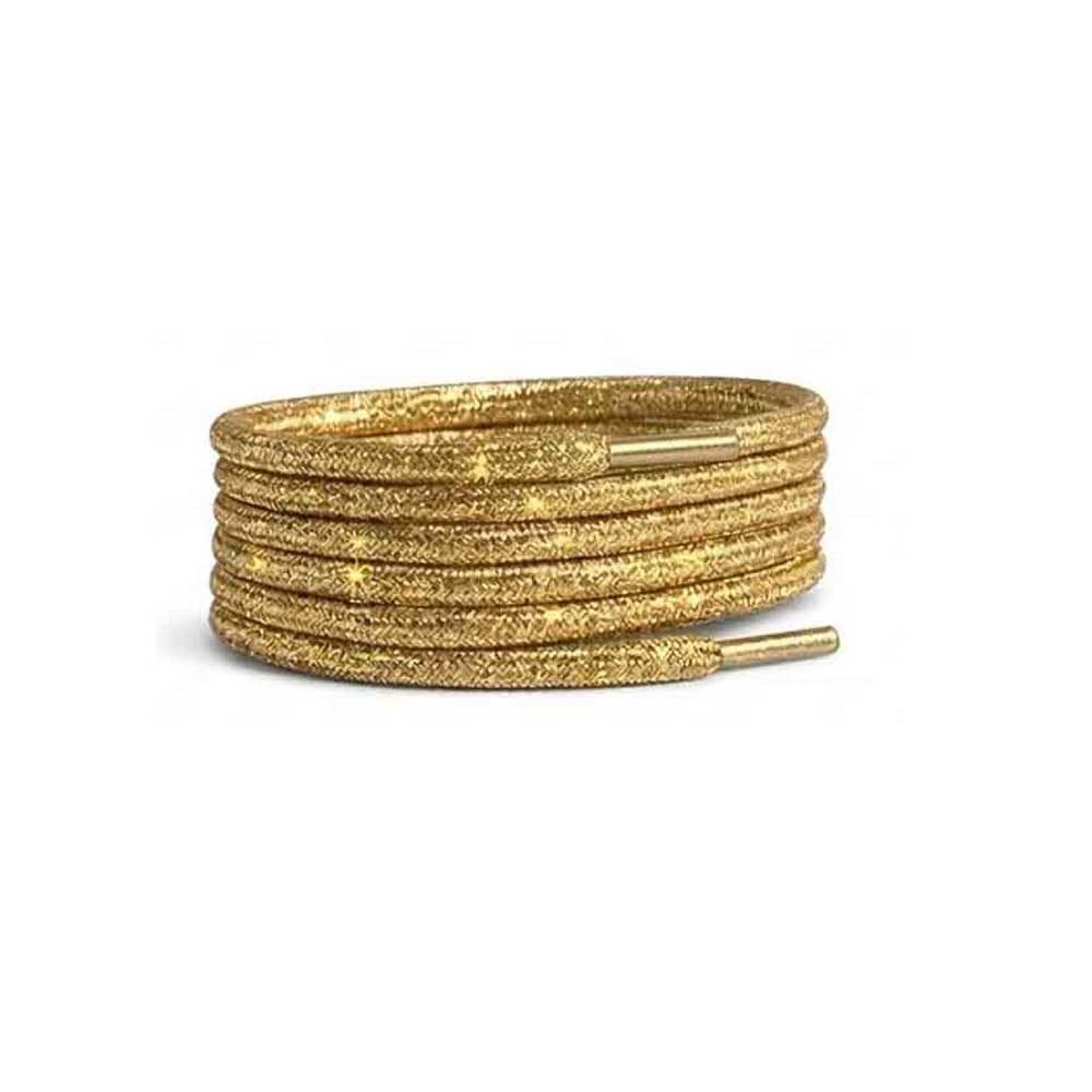 Schnürsenkel Glitzerschnürsenkel - rund