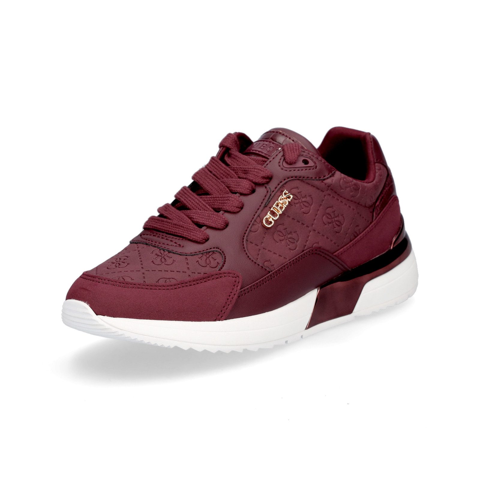 Guess Guess Damen Sneaker Moxea16 rot günstig online kaufen