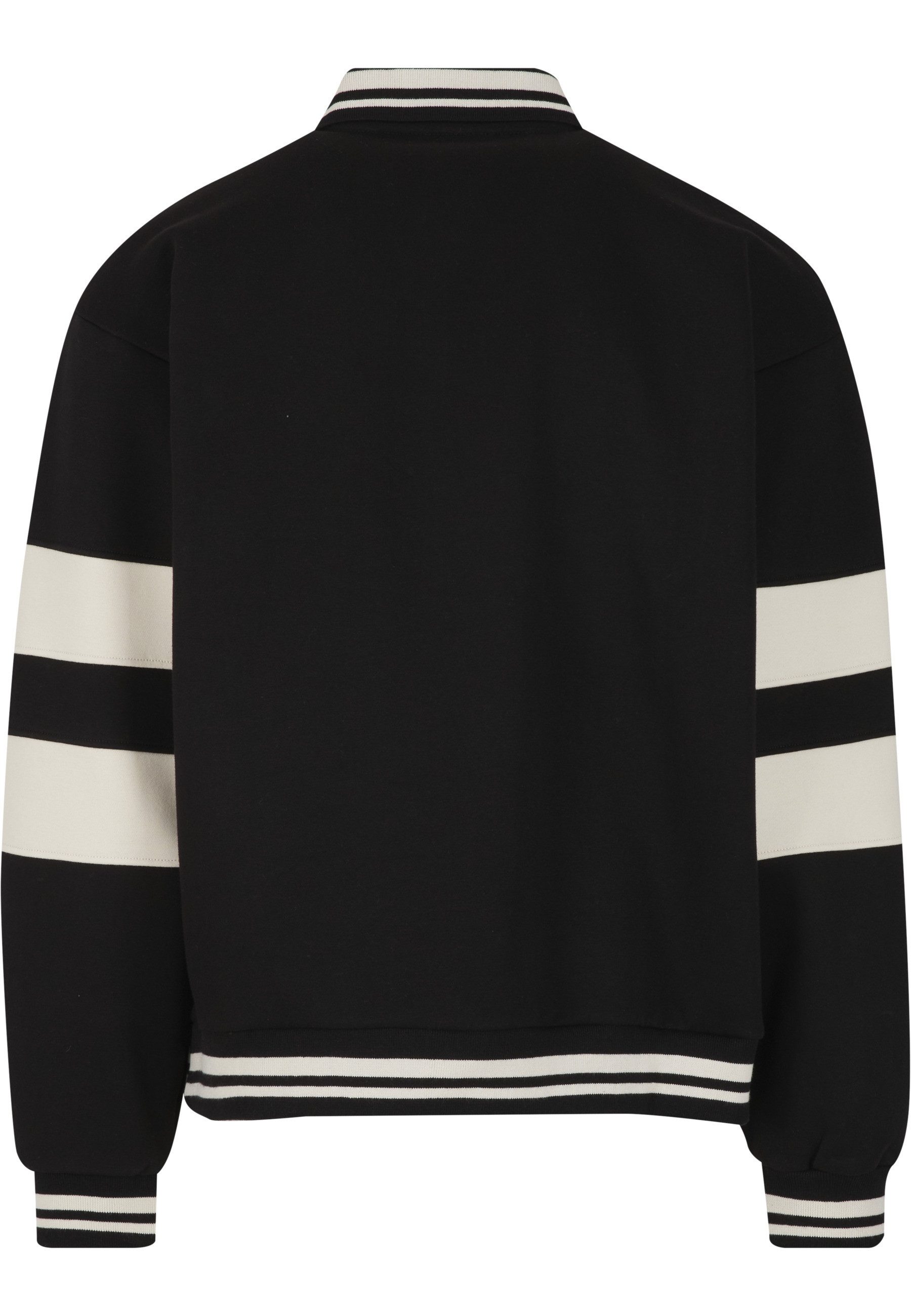 Dropsize Sweater Dropsize Dropsize Heavy Oversize Collar Pullover (1-tlg)