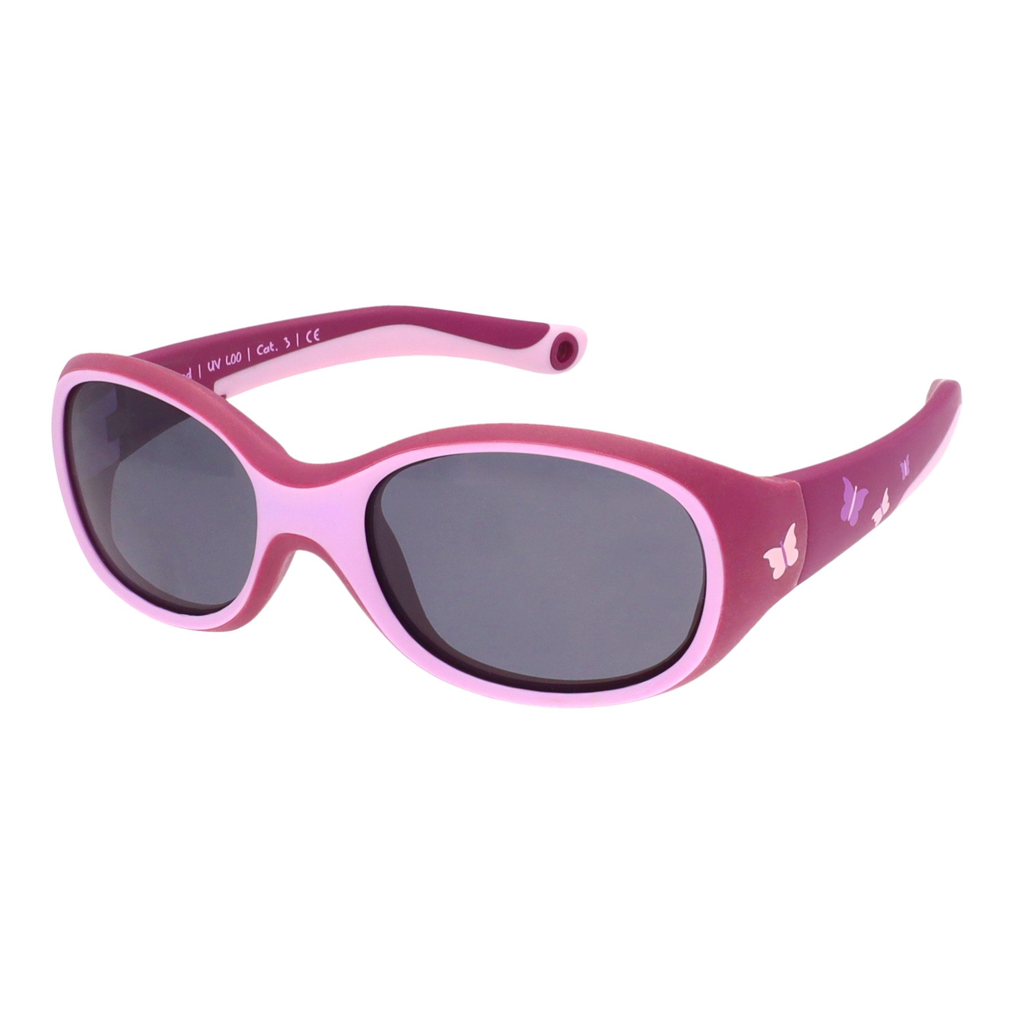 ActiveSol SUNGLASSES Sonnenbrille Kinder Sonnenbrille Kids, 2-6 Jahre, UV-Schutz, polarisiert Flexibel & Unzerstörbar, Lotuseffekt
