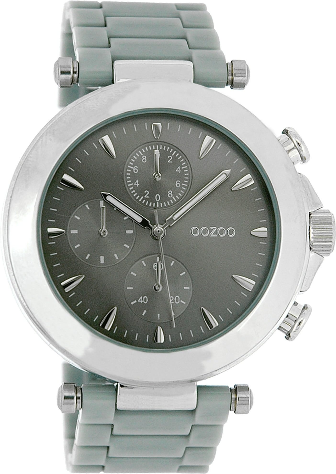 Quarzuhr Oozoo Unisex Armbanduhr Vintage Series