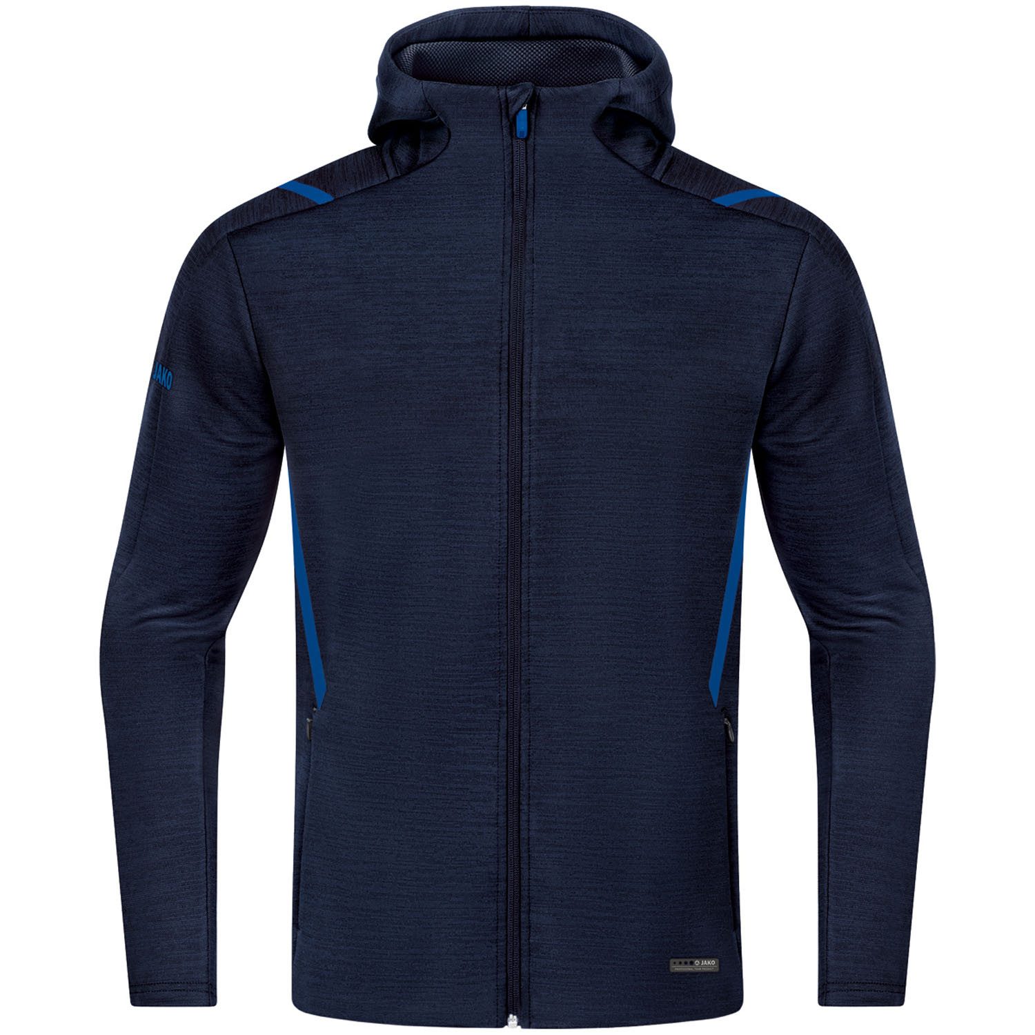 Jako Sweatjacke Jako Herren Freizeitjacke Challenge mit Kapuze 9821