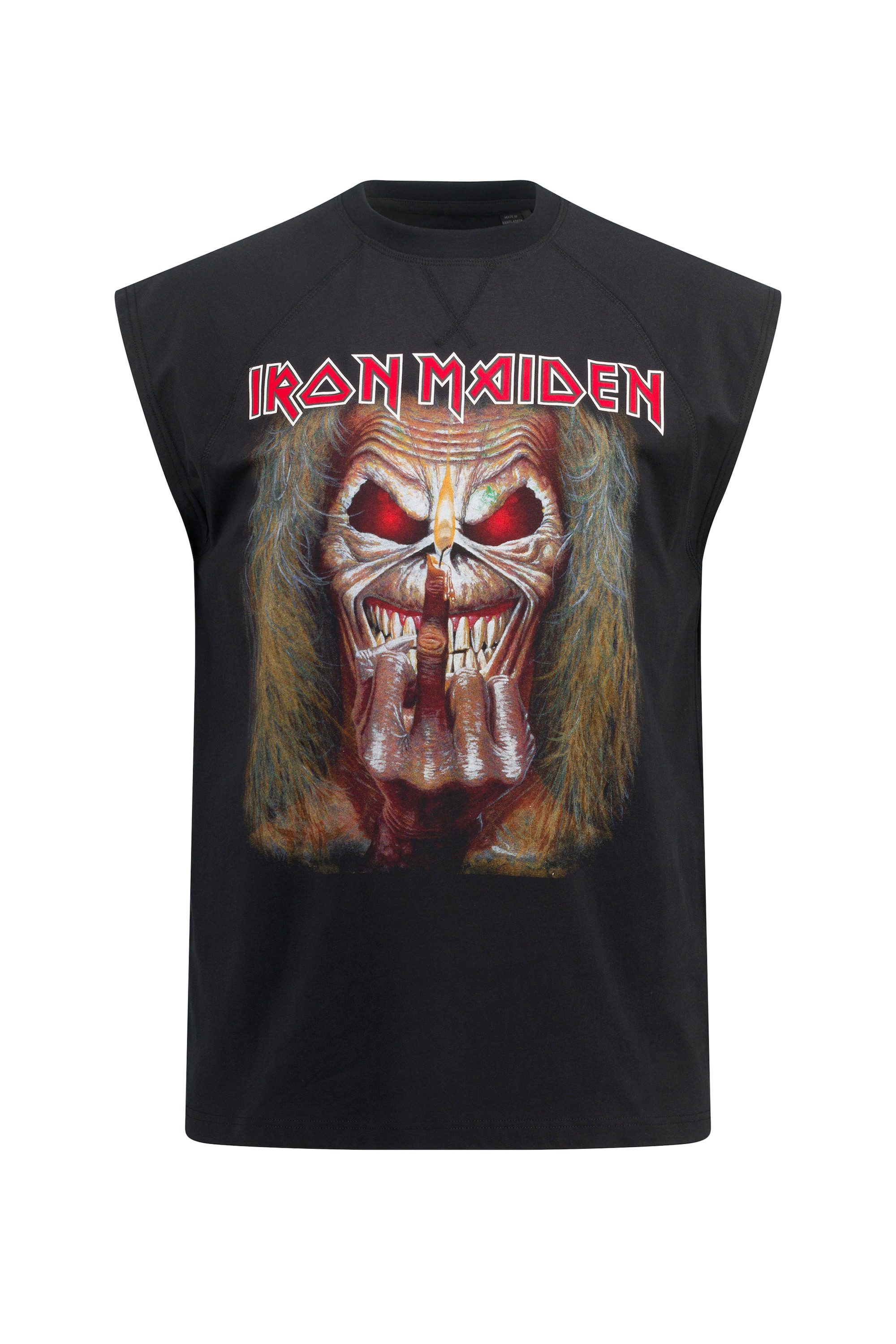 JP1880 T-Shirt Tanktop Bandshirt Iron Maiden