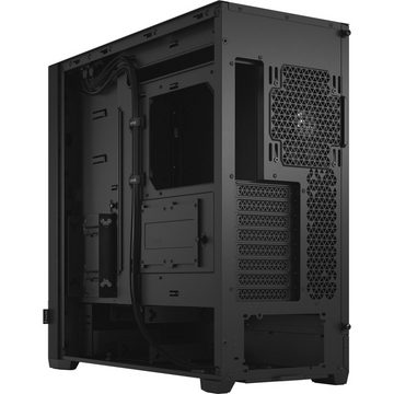 Fractal Design PC-Gehäuse Pop XL Silent Black Solid