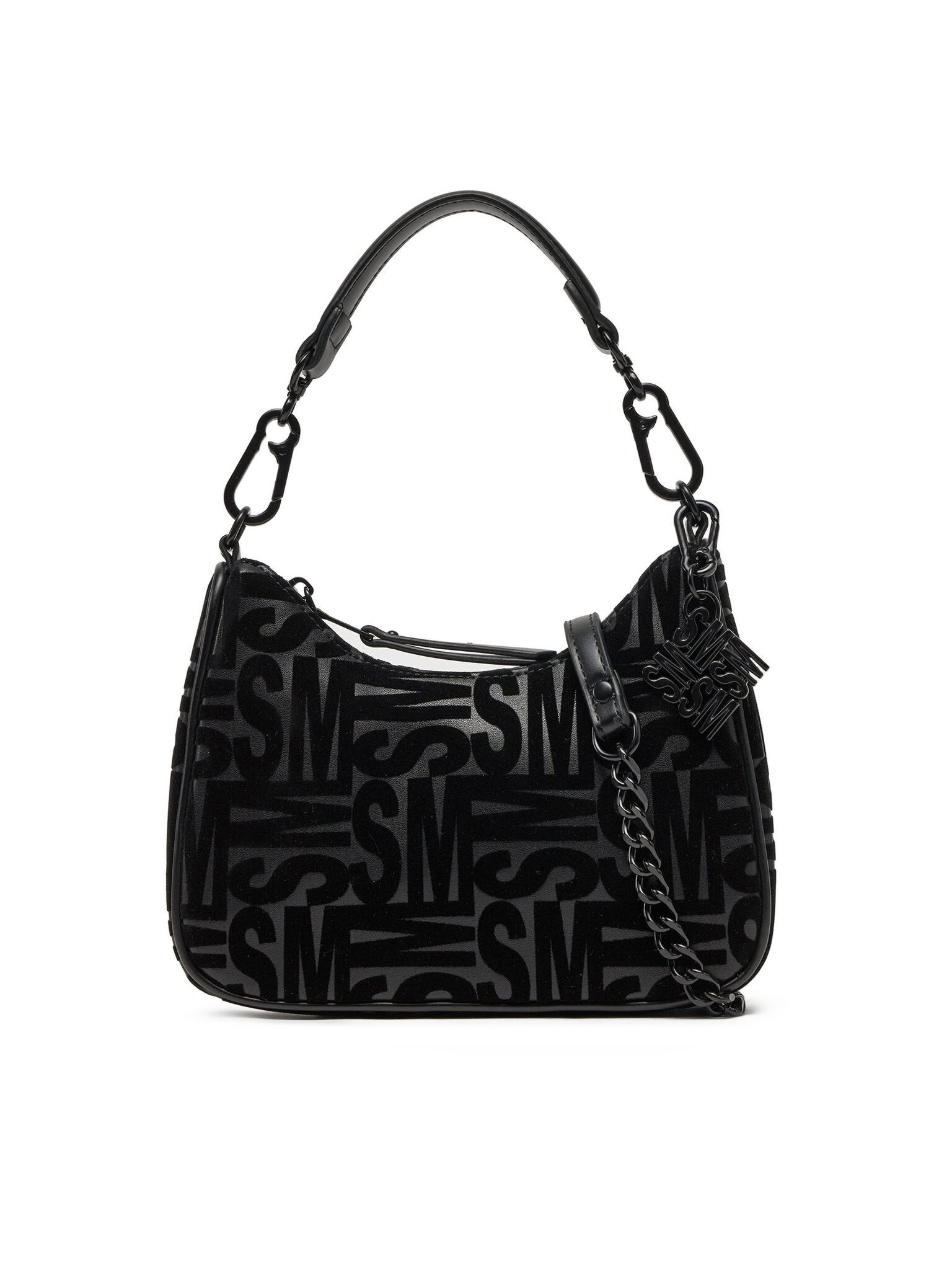 Handtasche Steve Madden Handtasche Bprime-V SM13001596 Schwarz