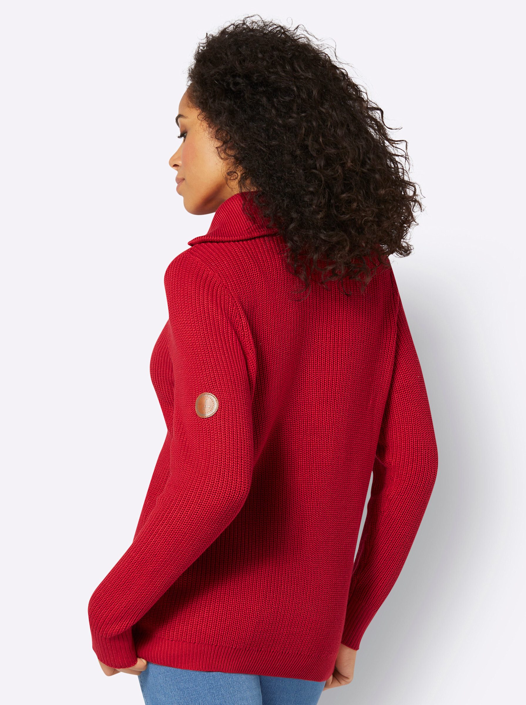 Casual Looks Troyer "Troyer-Pullover" günstig online kaufen