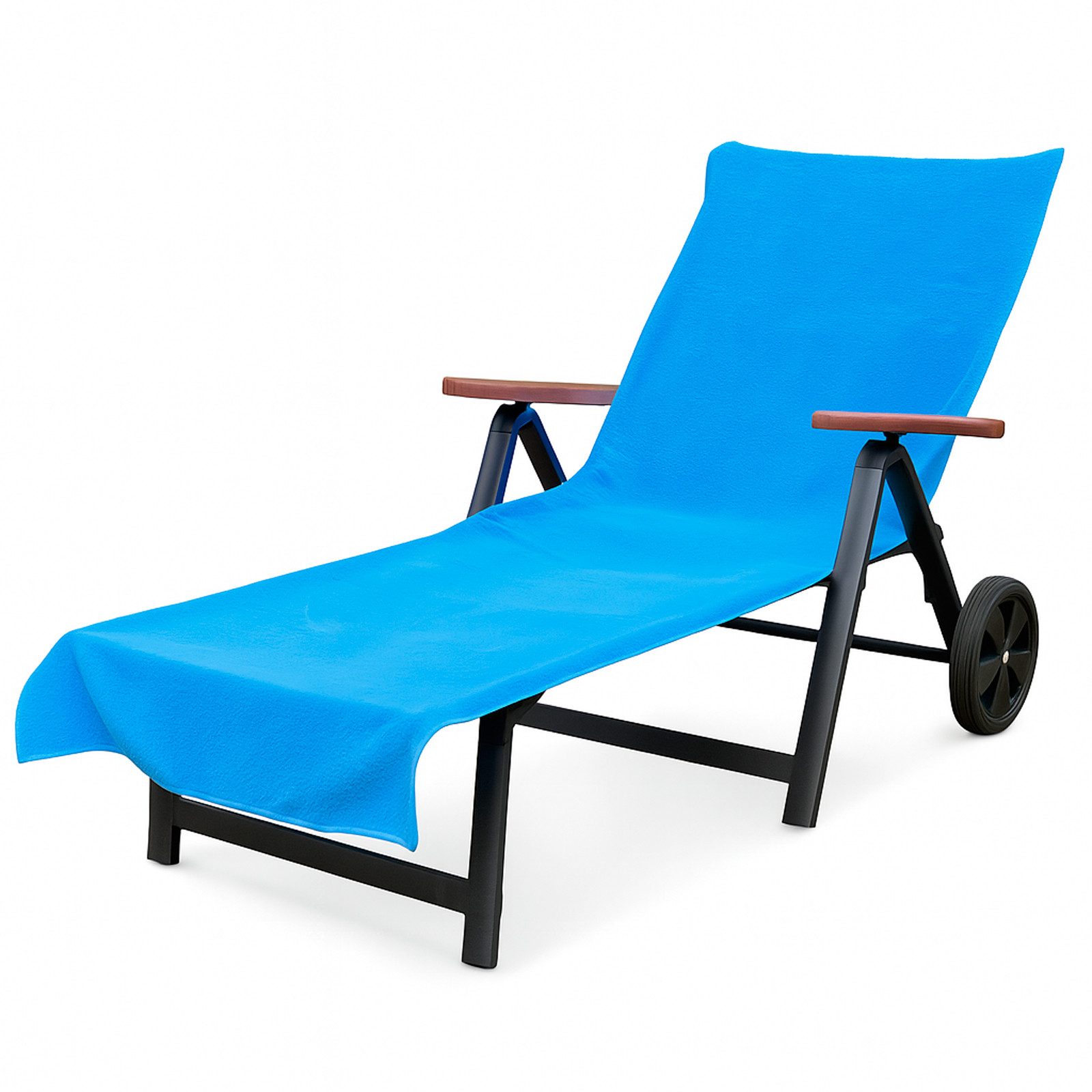 heimtexland Liegenauflage Hygiene Schonbezug Frottier Liegestuhl-Auflage, ( günstig online kaufen