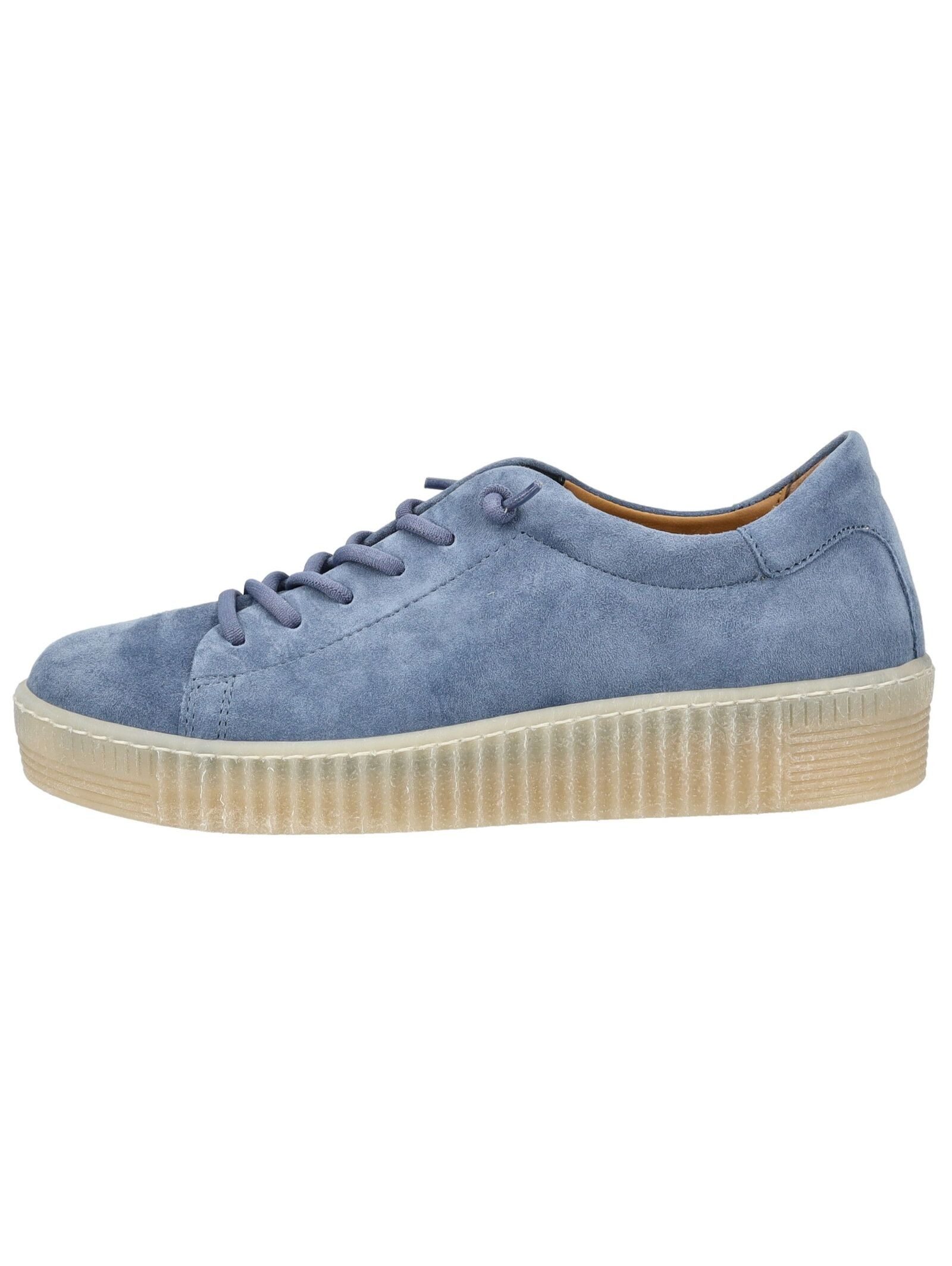 Gabor Gabor Sneaker Veloursleder Sneaker günstig online kaufen