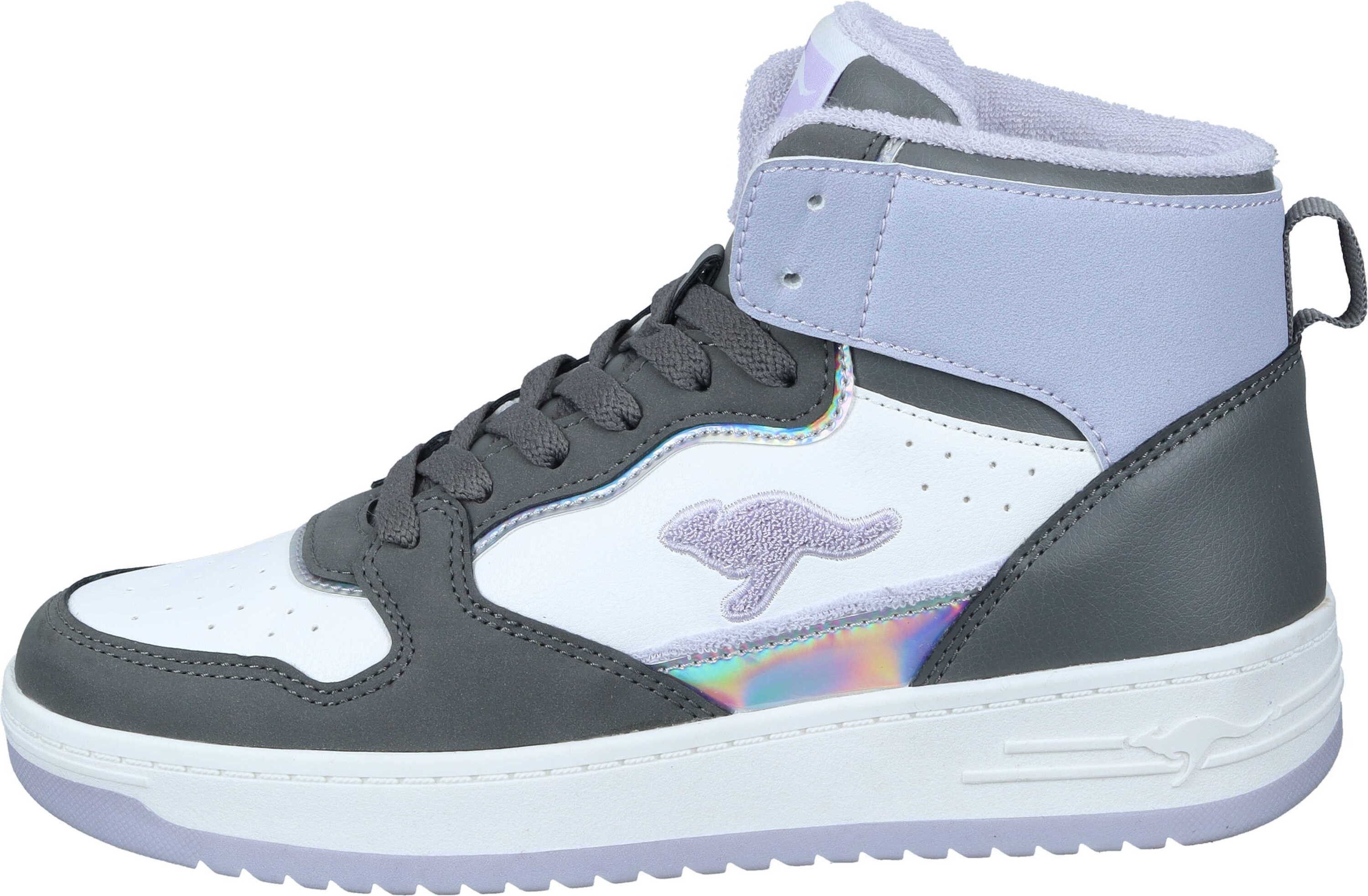 KangaROOS Sneaker Sneakerboots aus strapazierfähigem Synthetik günstig online kaufen