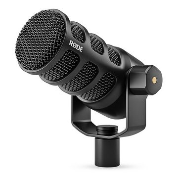 RØDE Mikrofon Podmic USB XLR Mikrofon mit PSA-1 Stativ u Kabel