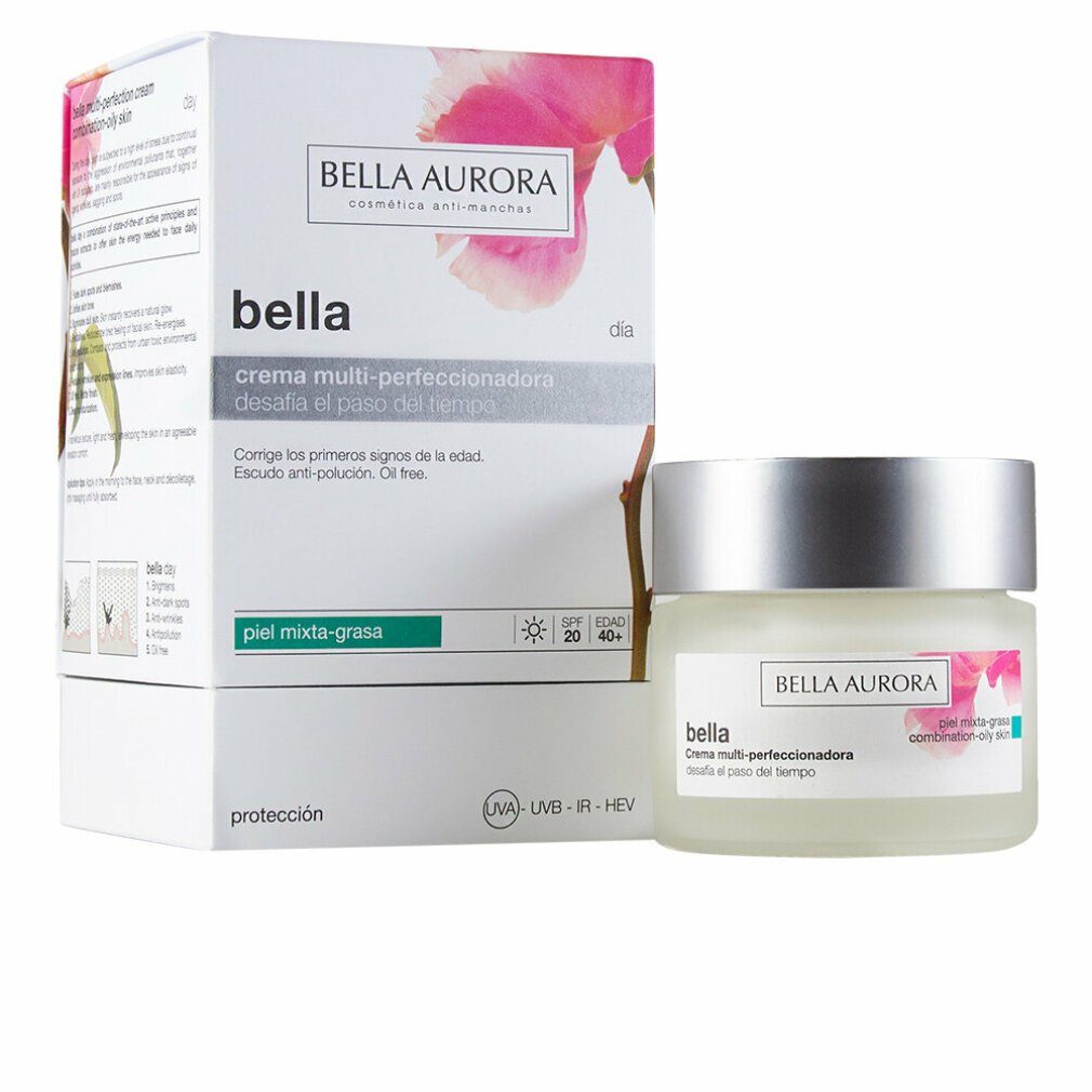 Bella Aurora Anti-Aging-Creme BELLA DIA multi-perfeccionadora piel mixta/grasa SPF20 50 ml
