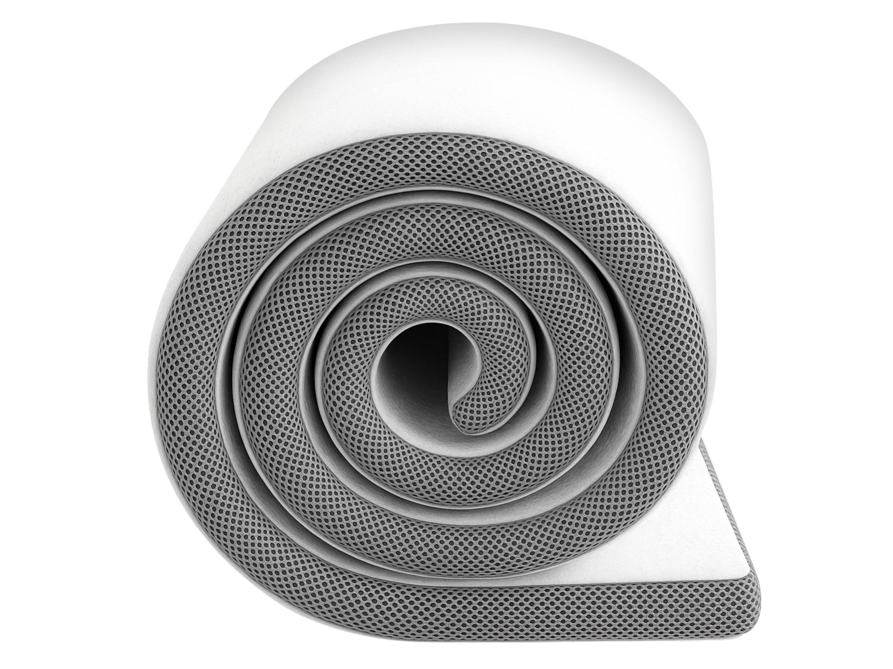 Dreamstar, Topper 7-Zonen Matratzentopper mit Gel-Memory- & Komfortschicht, günstig online kaufen