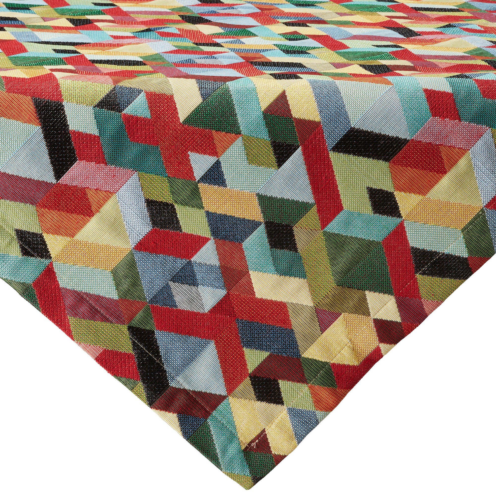 Erwin Müller Mitteldecke Mitteldecke, Jacquard Grafik
