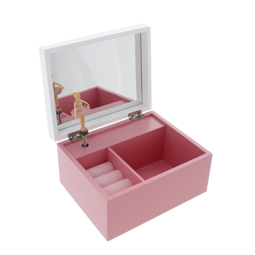 Besttoy Aufbewahrungsbox Schmuckschatulle - Ballerina günstig online kaufen