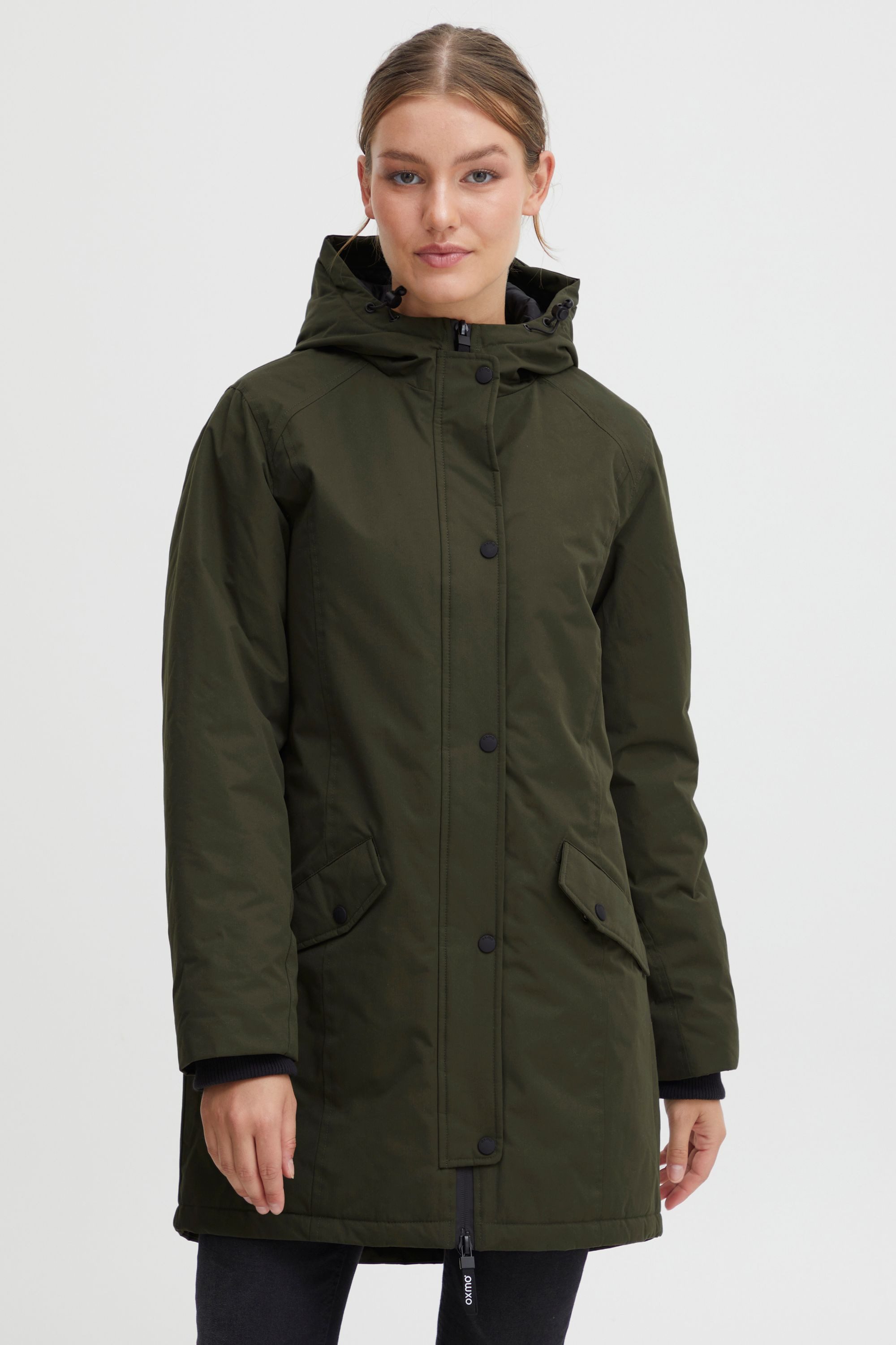 OXMO Parka OXTamila Wetterfester Parke mit günstig online kaufen