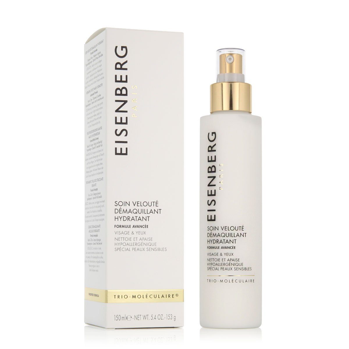 Gesichts-Reinigungsmilch Trio-Molecular®