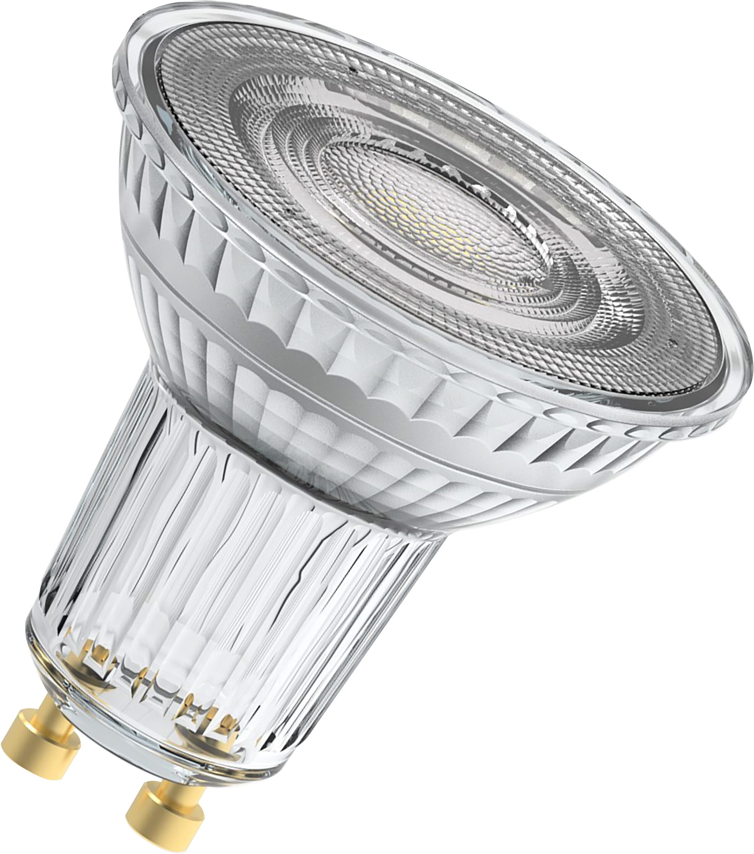 Osram LED-Leuchtmittel LED SUPERSTAR PAR16 Reflektorlampe, GU10, 1 St., Warmweiß