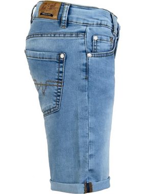 BLUE EFFECT Slim-fit-Jeans Jeans-Shorts slim fit