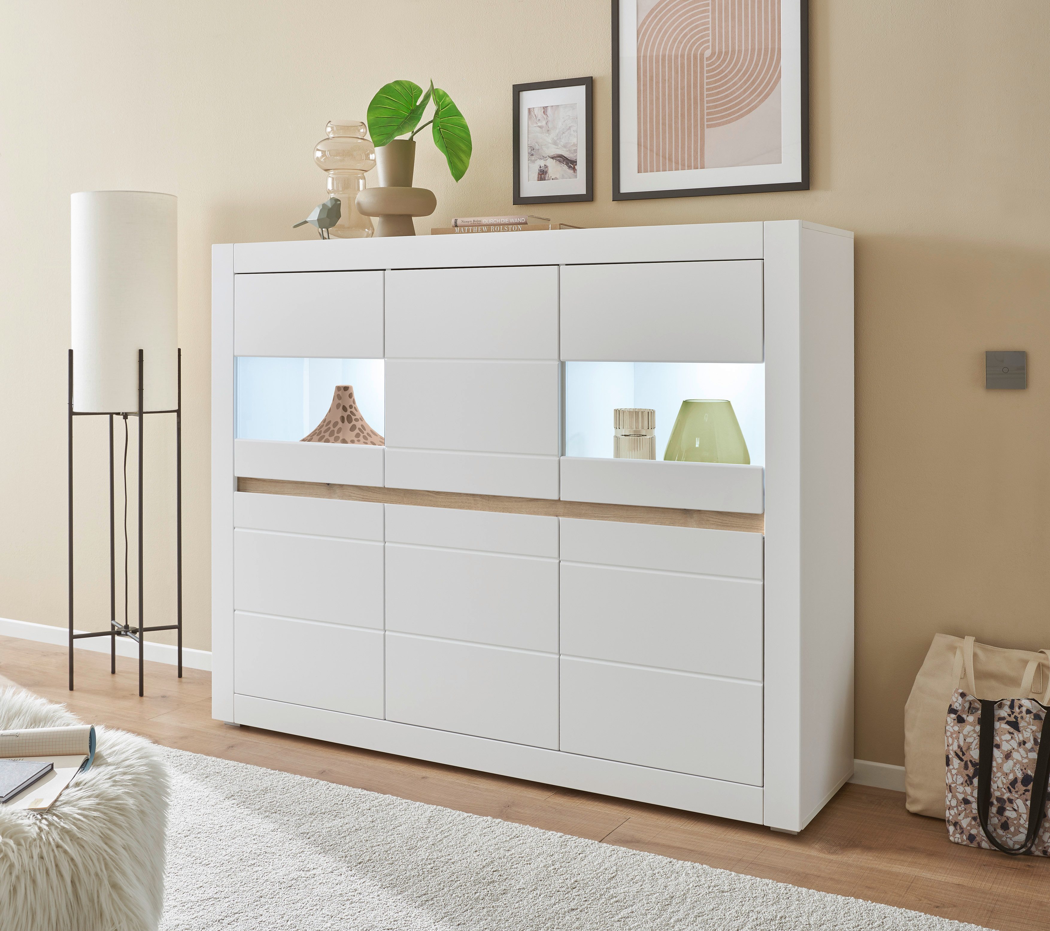 INOSIGN Highboard Chester, moderne Kommode, Schrank günstig online kaufen