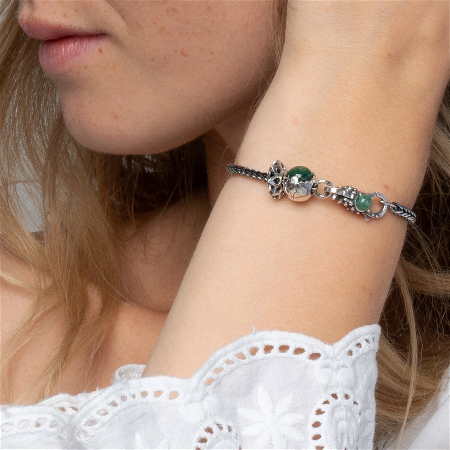 Trollbeads Kettenverlängerung Nimbus Ve...